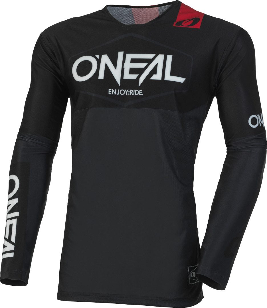 O’NEAL Motocross-Shirt Mayhem Hexx Jugend Motocross Jersey belüftet