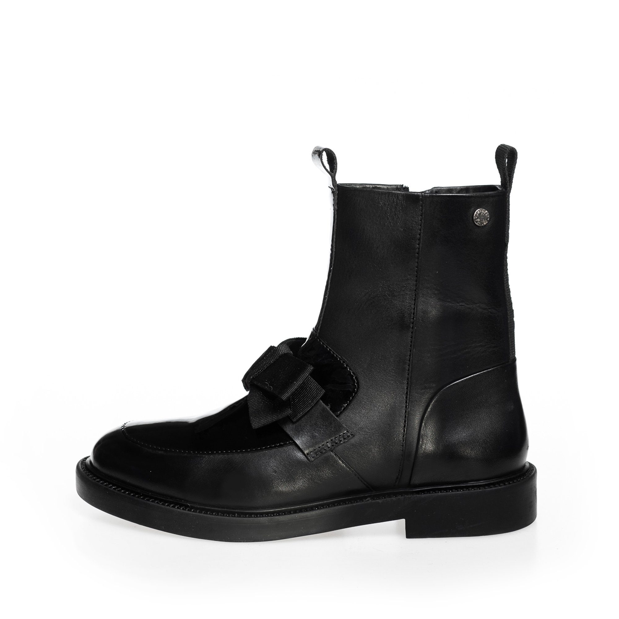CS7619 black Winterboots Shoes Boots Copenhagen