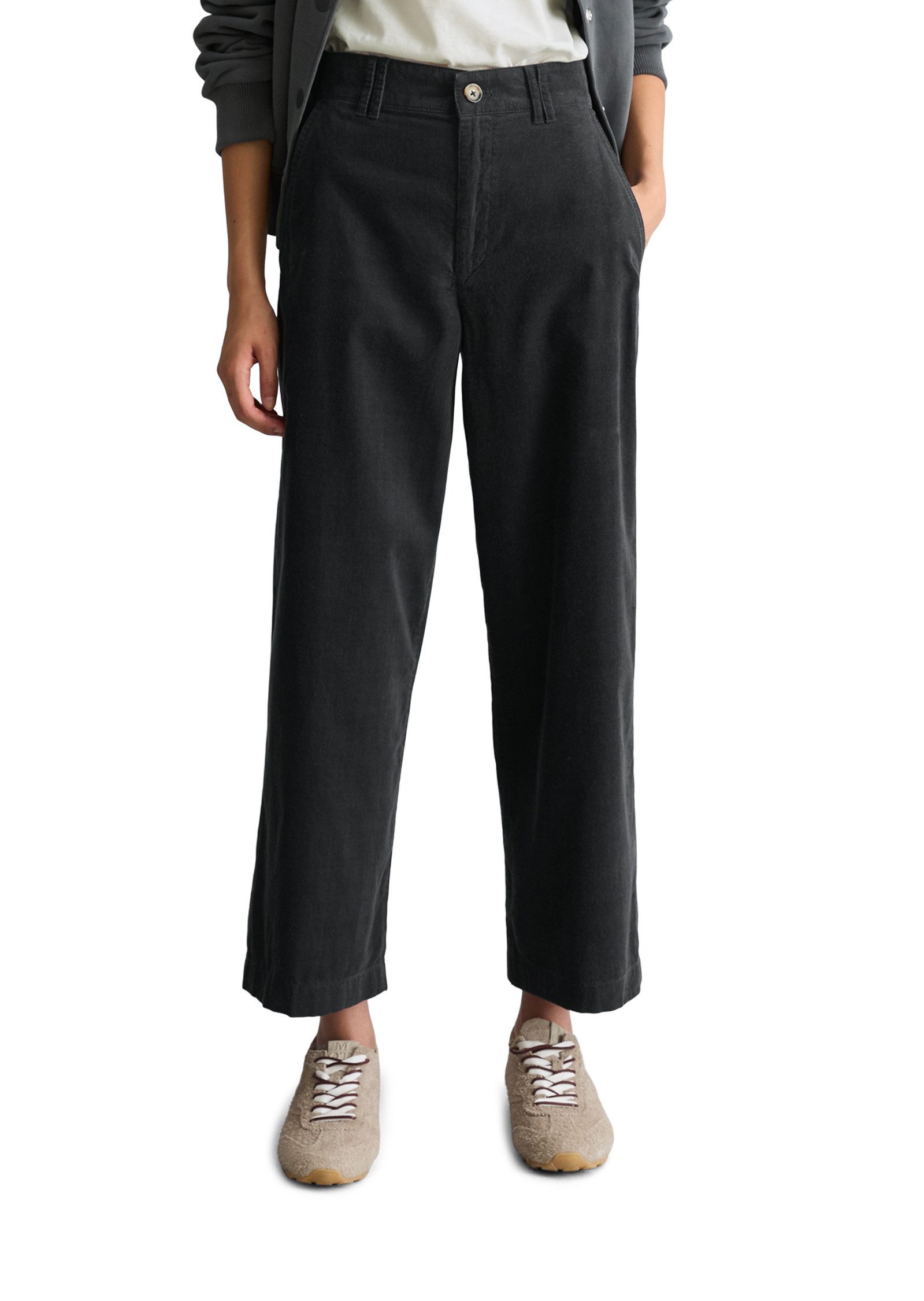 Marc O'Polo DENIM Chinohose aus Organic Cotton