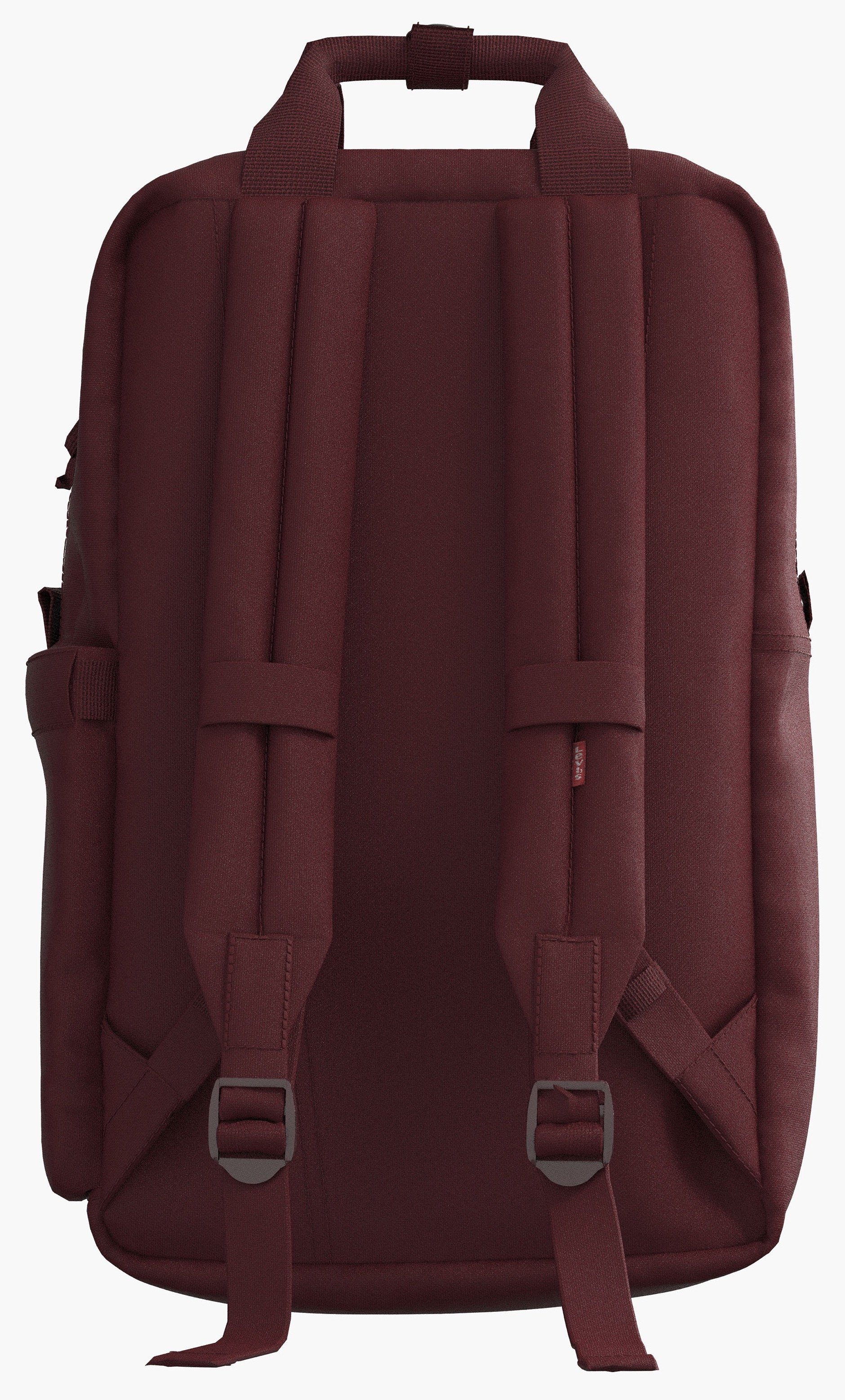 LARGE Levi's® Cityrucksack (SEASONAL) bordeaux L-PACK