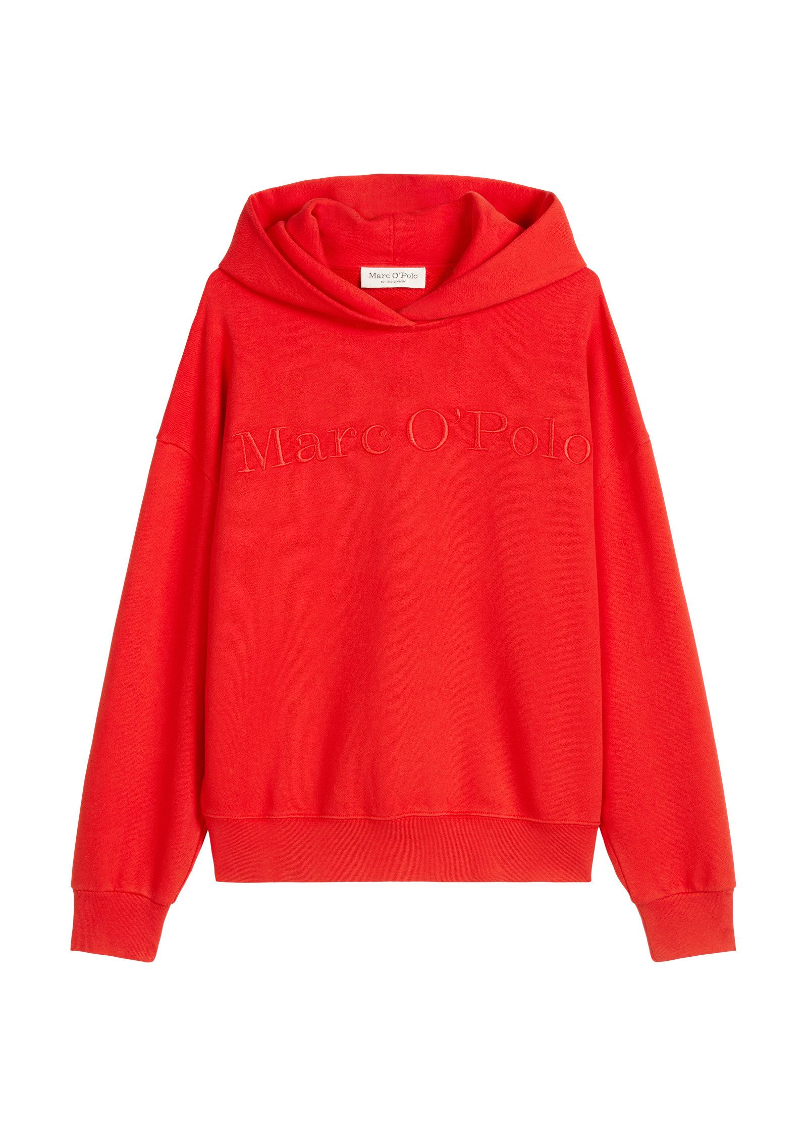 Sweatshirt aus Organic Cotton