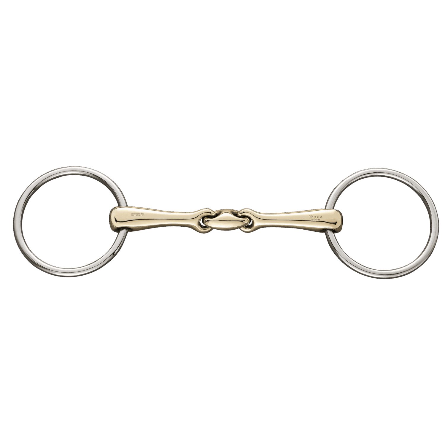 SPRENGER Trensenzaum KK ULTRA Wassertrense 14 mm - Sensogan