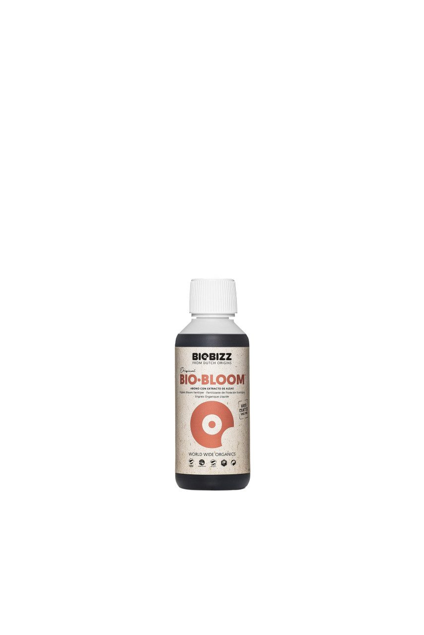 Pflanzendünger BioBizz Grow Dünger Bio-Bloom 250 ml