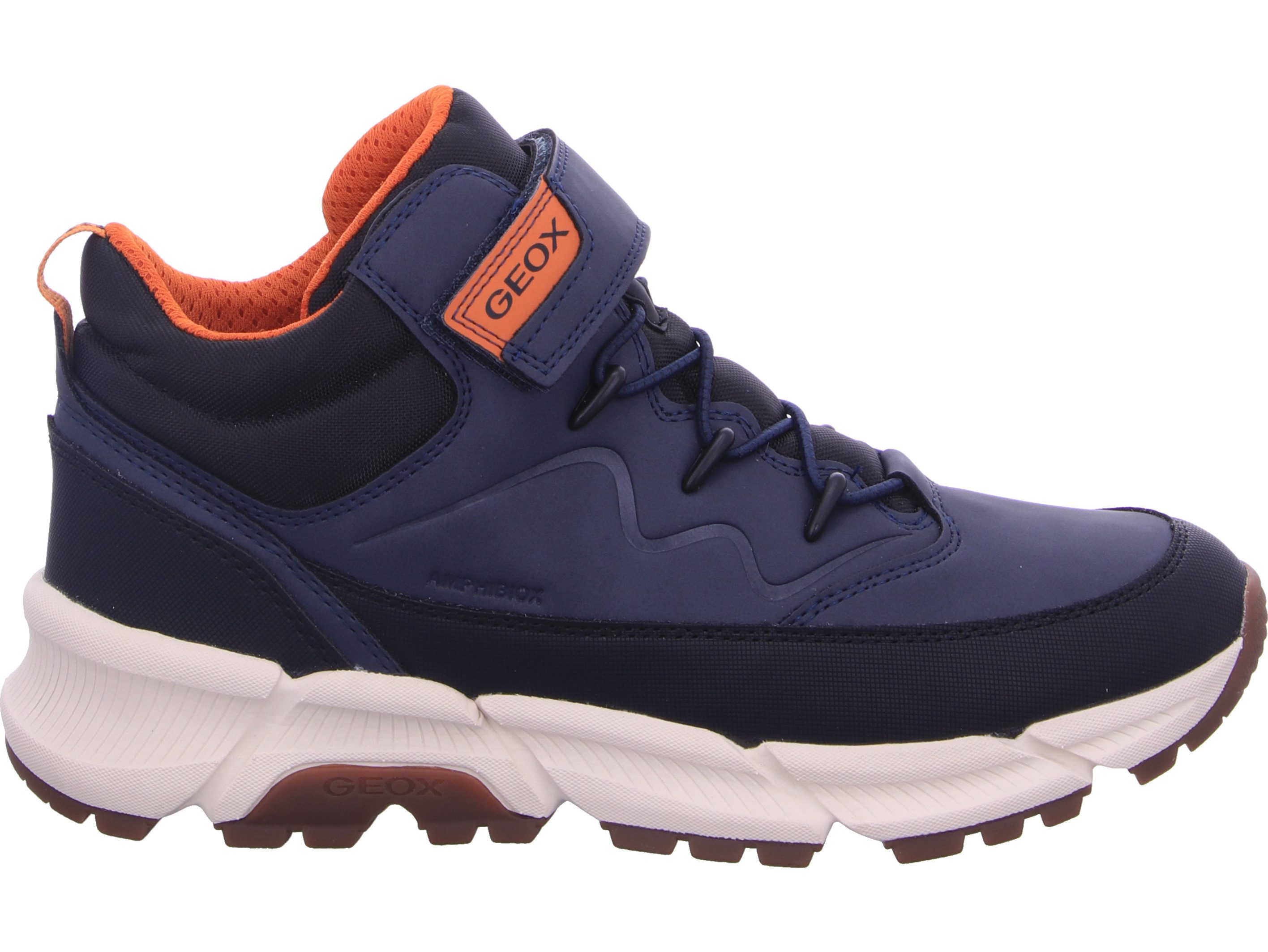 Geox J FLEXYPER PLUS BOY Klettstiefel günstig online kaufen