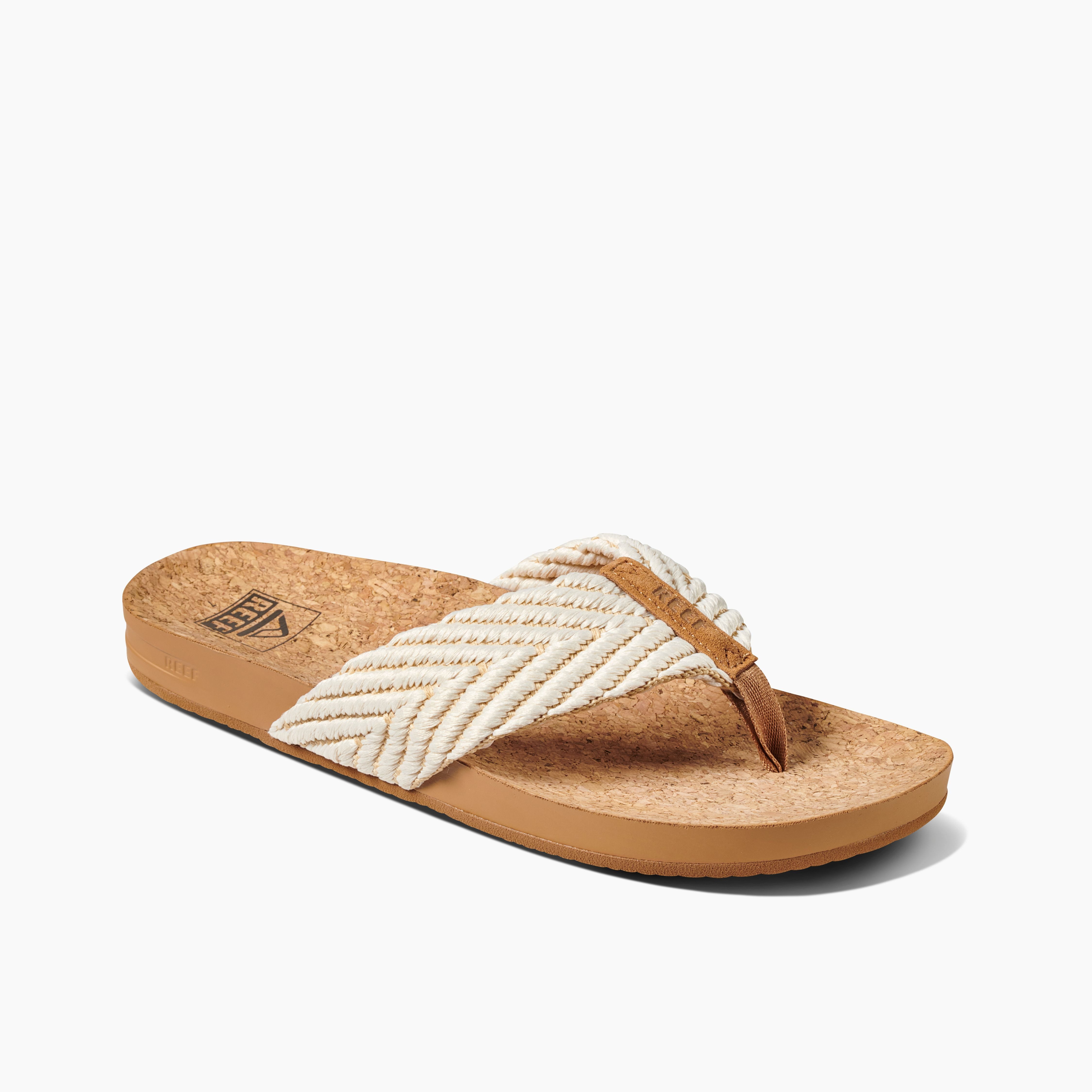 Reef REEF CUSHION STRAND Zehentrenner günstig online kaufen