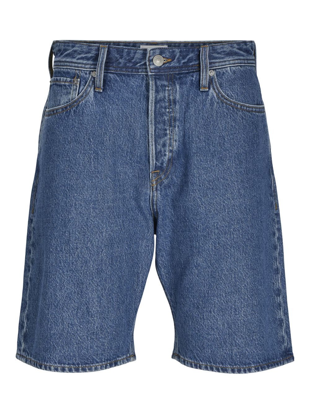 Jack & Jones Jeansshorts JJIALEX JJORIGINAL SHORTS aus Baumwoole
