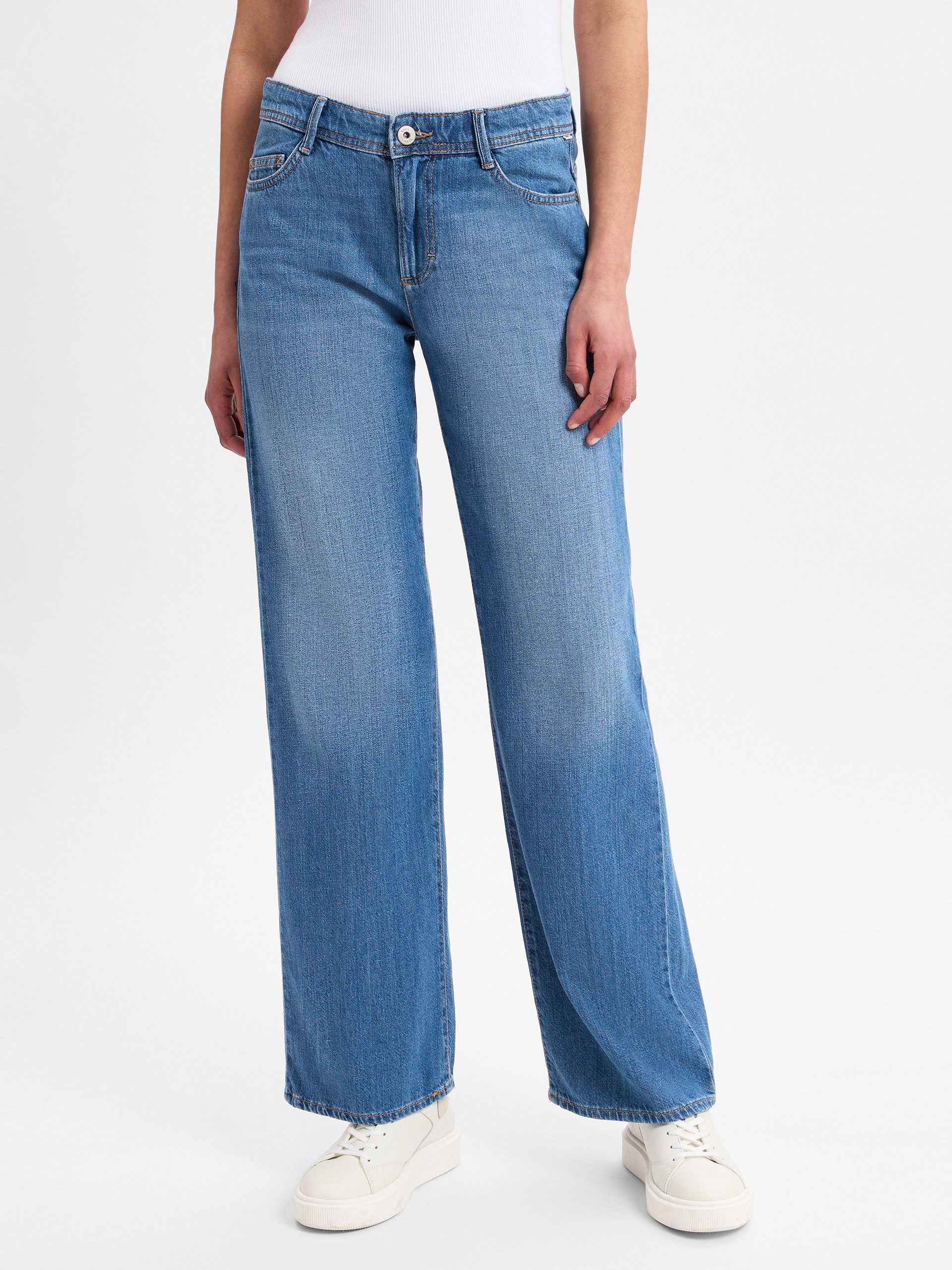 Brax Straight-Jeans Main