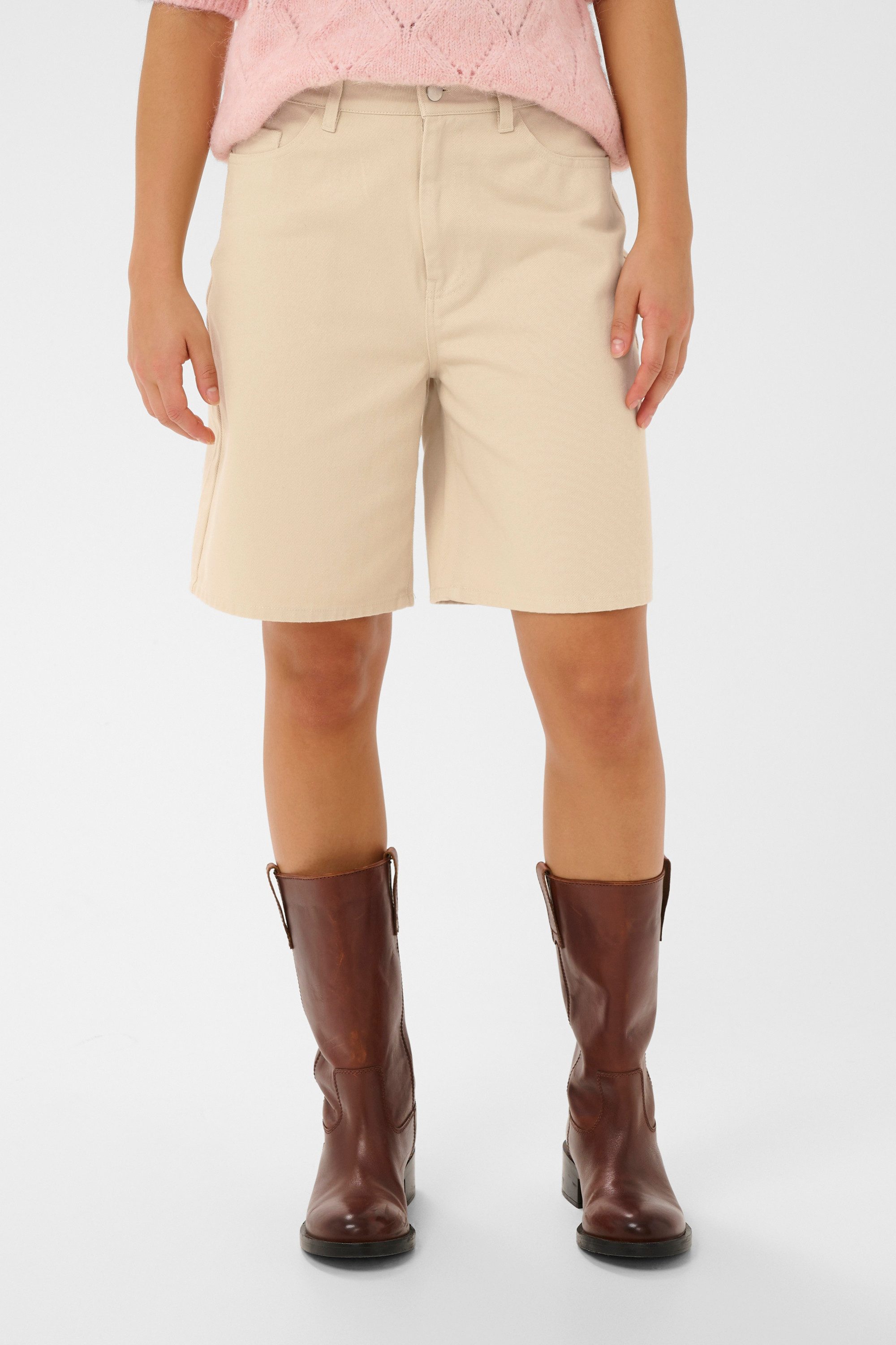 Saint Tropez Jeansshorts Jeansshorts PollaSZ