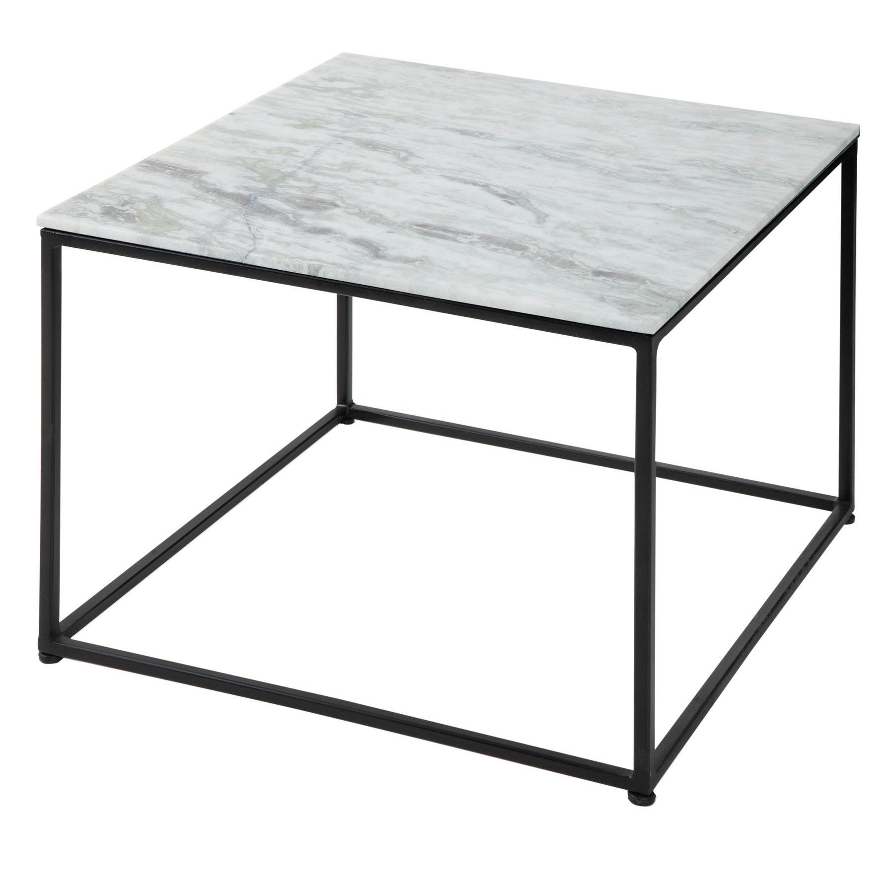 riess-ambiente Couchtisch ELEMENTS 50cm weiß / günstig online kaufen