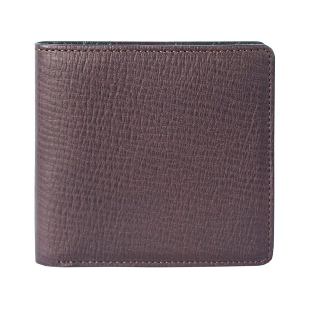 VOLKER LANG Brieftasche TALER, SB5 - Klassische Klappbörse im kompakten Format