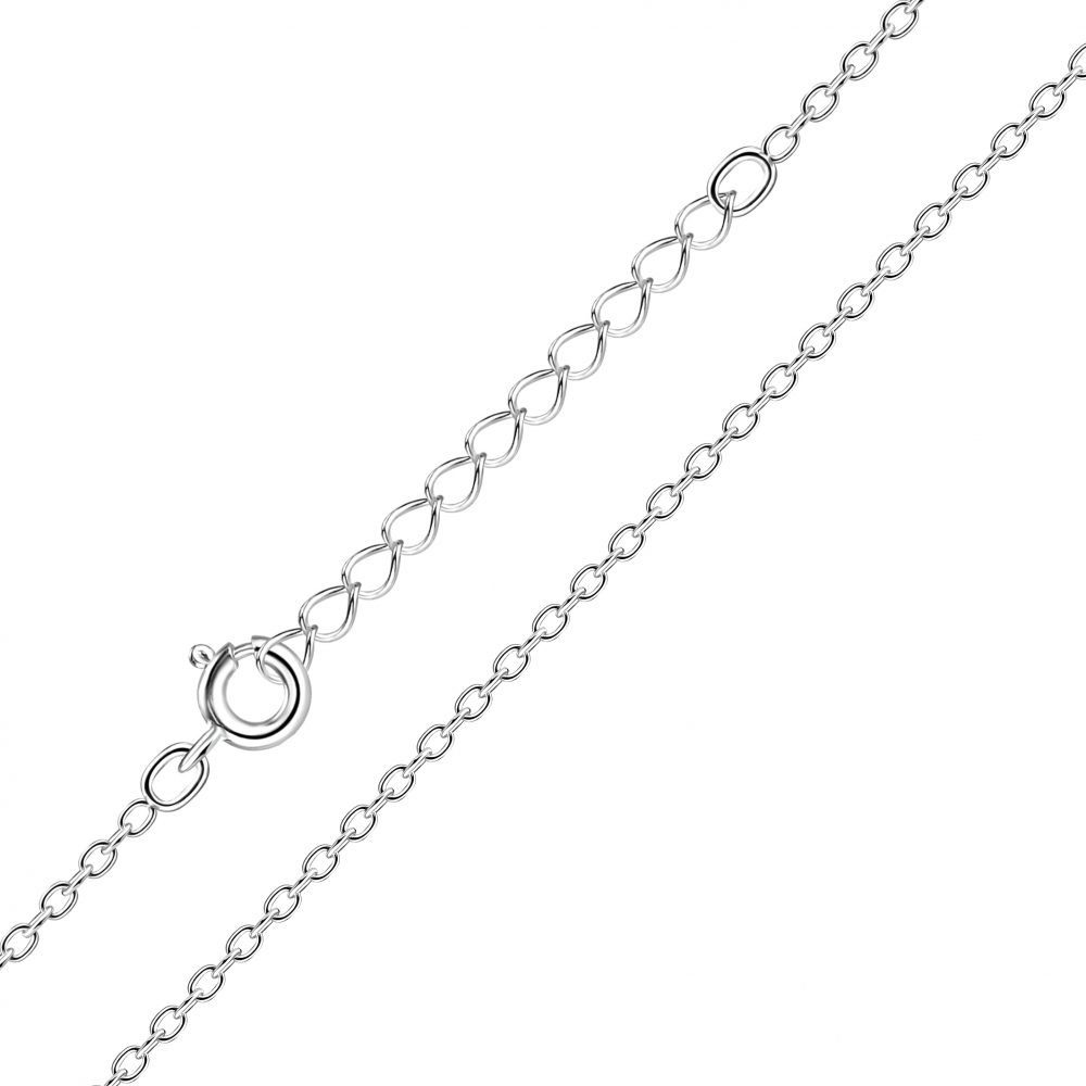 ALEXANDER YORK Kette mit Anhänger ENDLESS in Rosé, 2-tlg., 925 Sterling Sil günstig online kaufen
