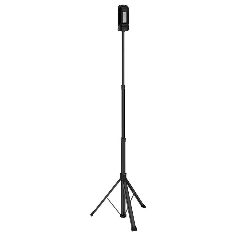 ANSMANN AG Baustrahler Arbeitsleuchte 1600-0697, Akkubetrieb, Höhenverstellbar, Mit Magnethalterung, Mit Powerbank-Funk – Bild 4 von 5