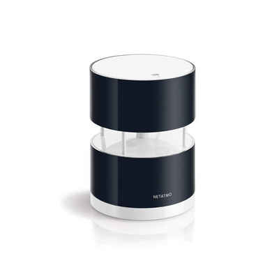 Netatmo Windmesser, Smartes Zusatzmodul für Netatmo Wetterstation, Smart-Home-Steuerelement