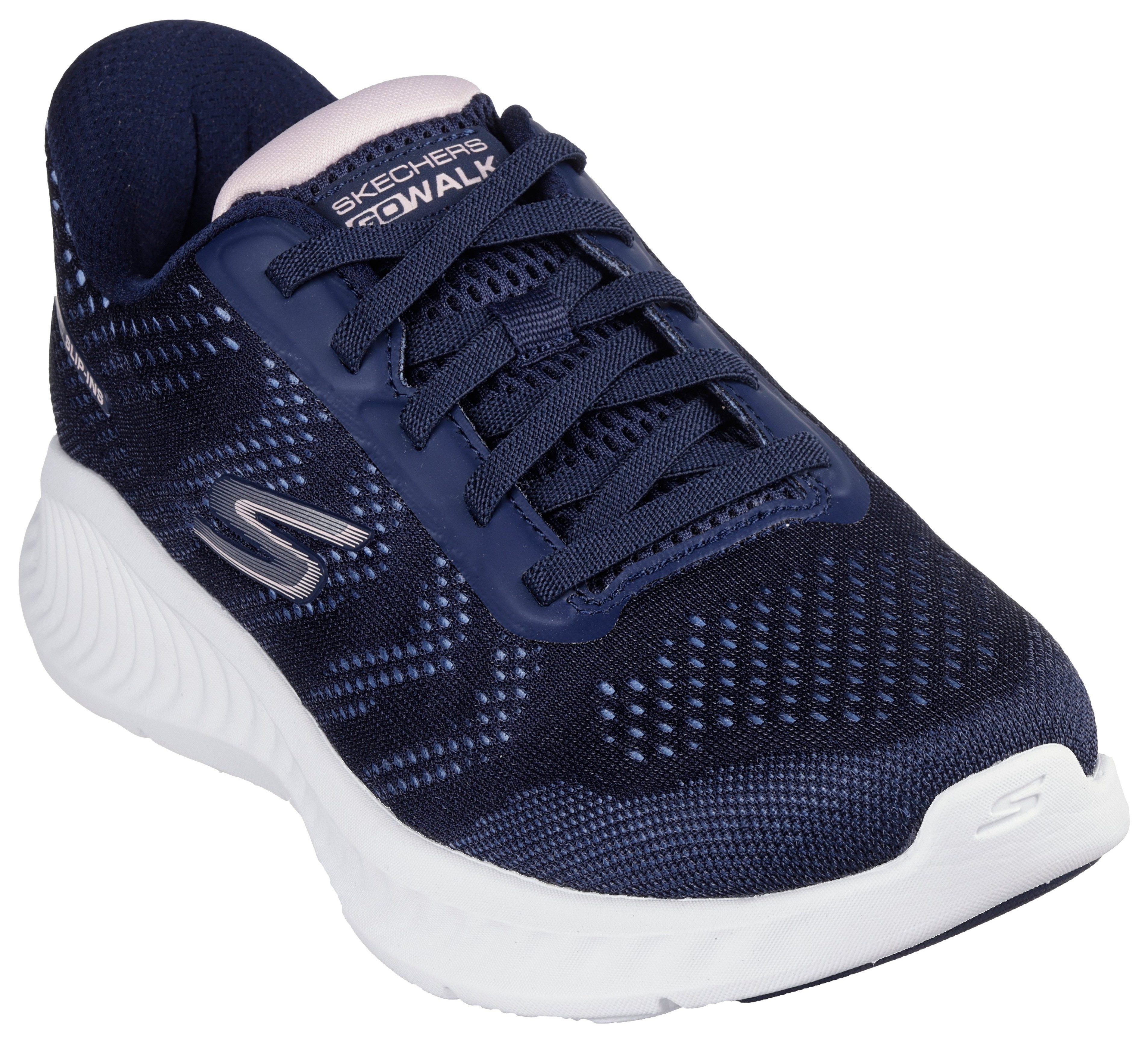 Skechers GO WALK NOW-KHLOE Slip-On Sneaker günstig online kaufen