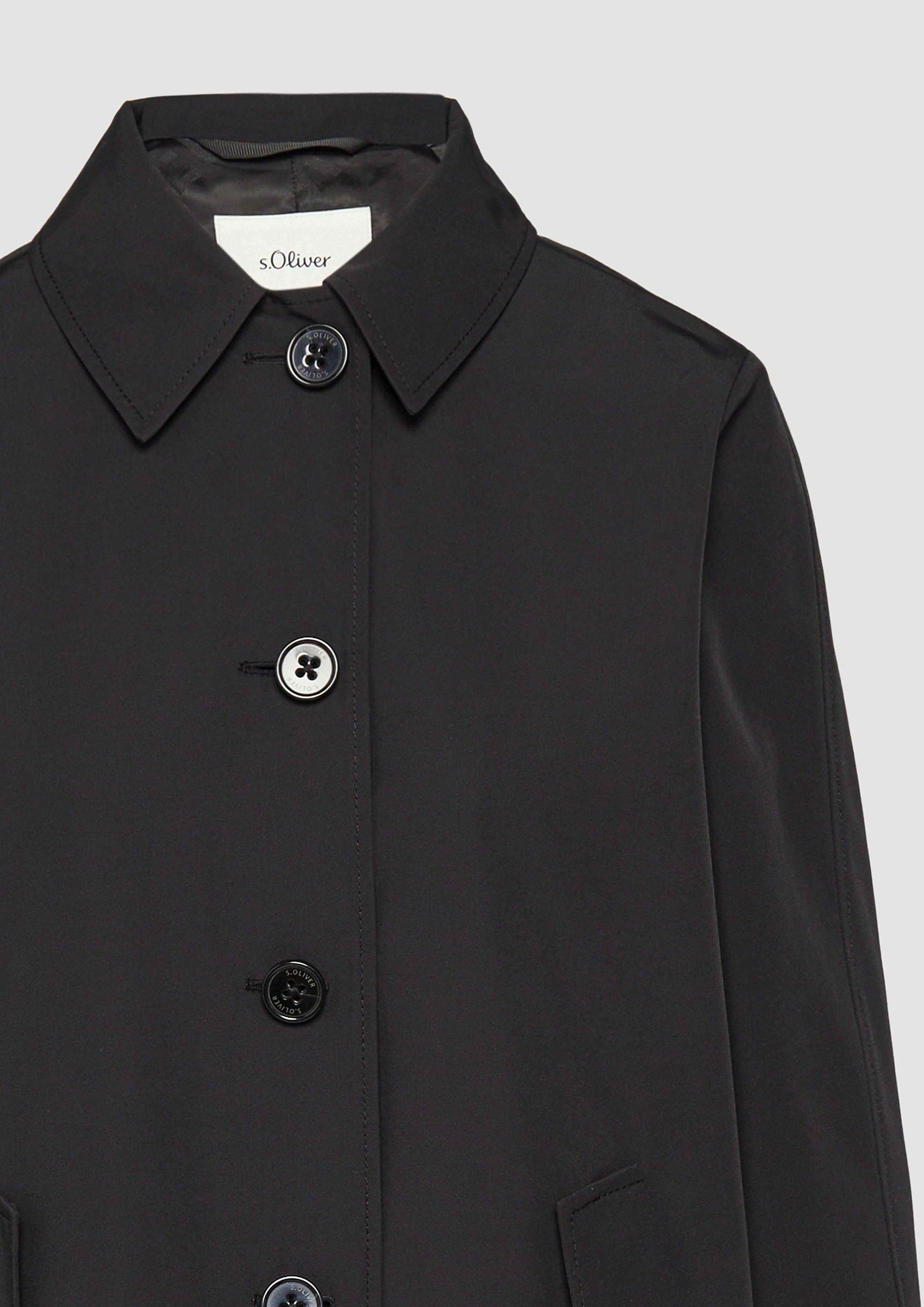 s.Oliver Trenchcoat günstig online kaufen