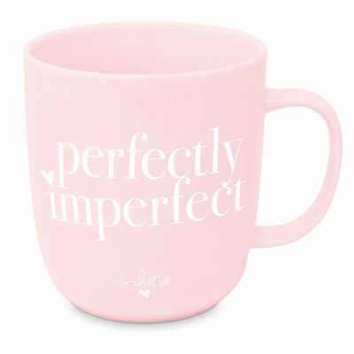 PPD Becher Perfectly Imperfect mug 2.0 D@H 400 ml, Bone China