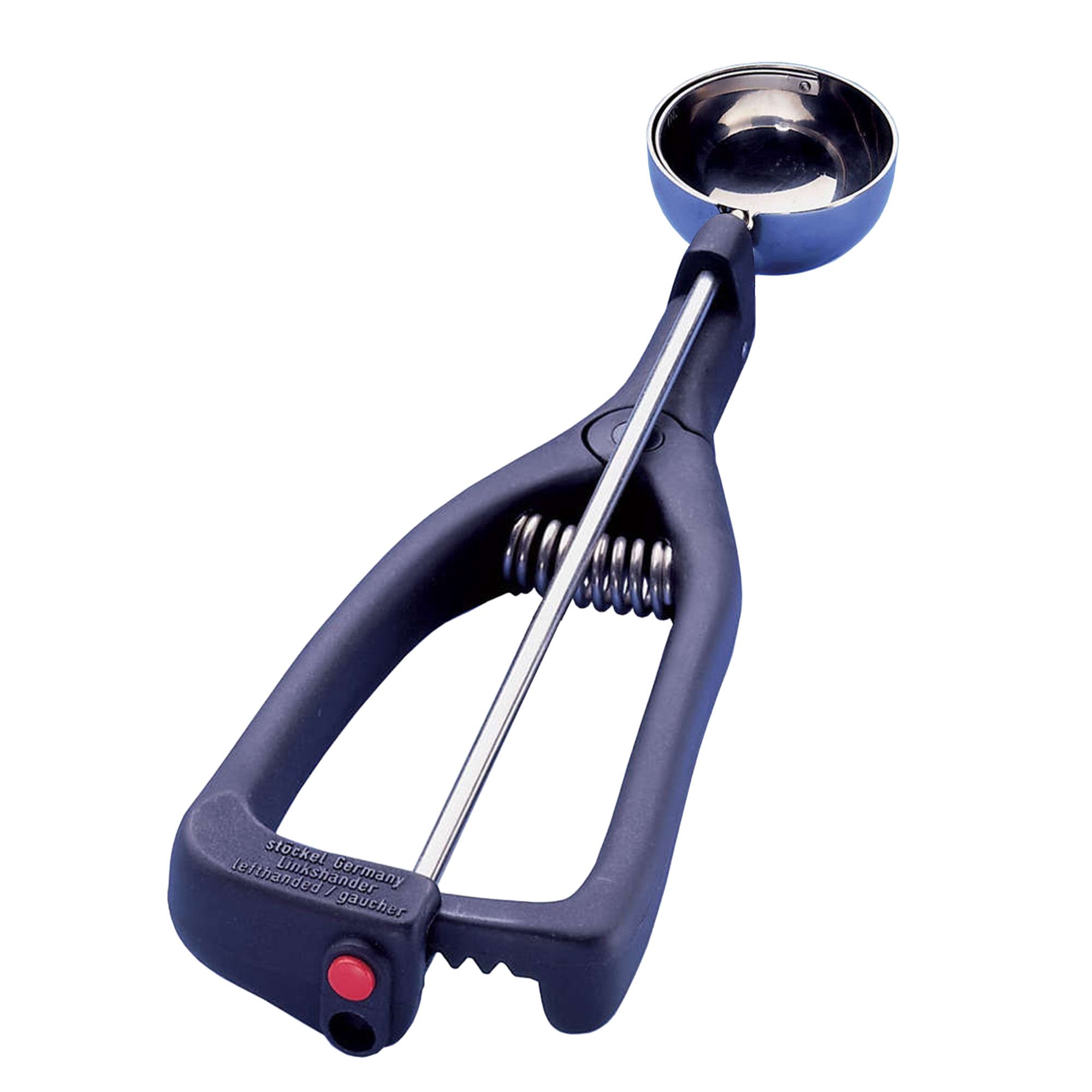 Stöckel Ложка для морозива Stöckel Profi Ложка для морозива für Linkshänder, Modell KL
