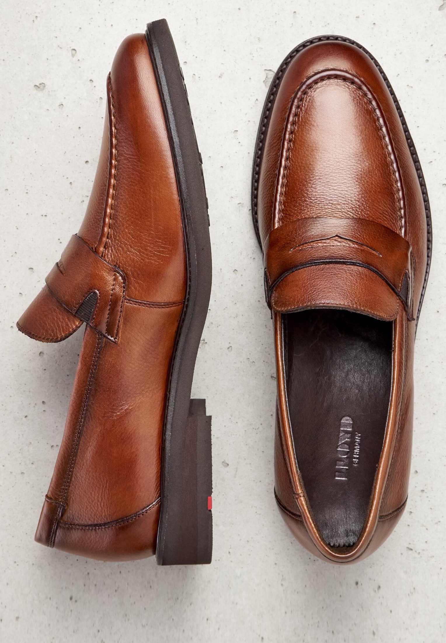 Lloyd Loafer "REG" Loafer mit modernem Design