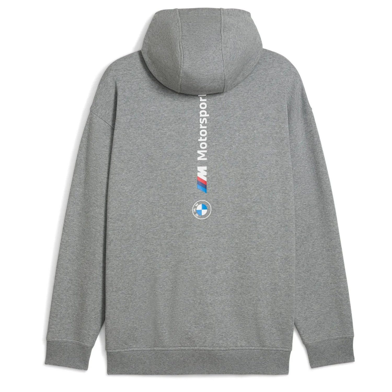 PUMA Fleecejacke BMW M Motorsport Essentials+ Fleecejacke mit Kapuze günstig online kaufen