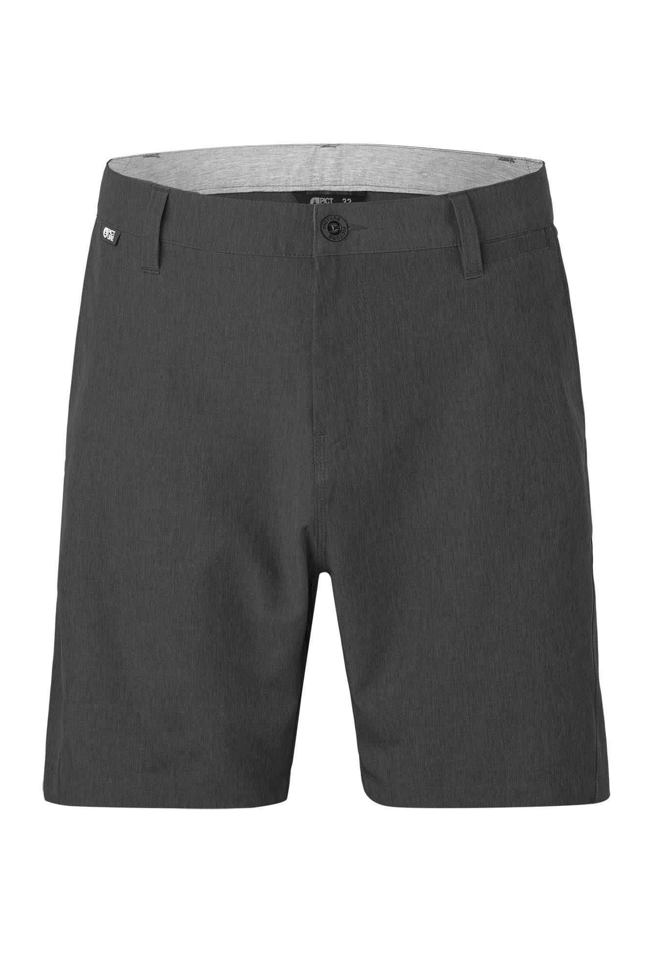 Picture Badeshorts Picture M Black Podar Herren 19 Hybrid Boardshorts