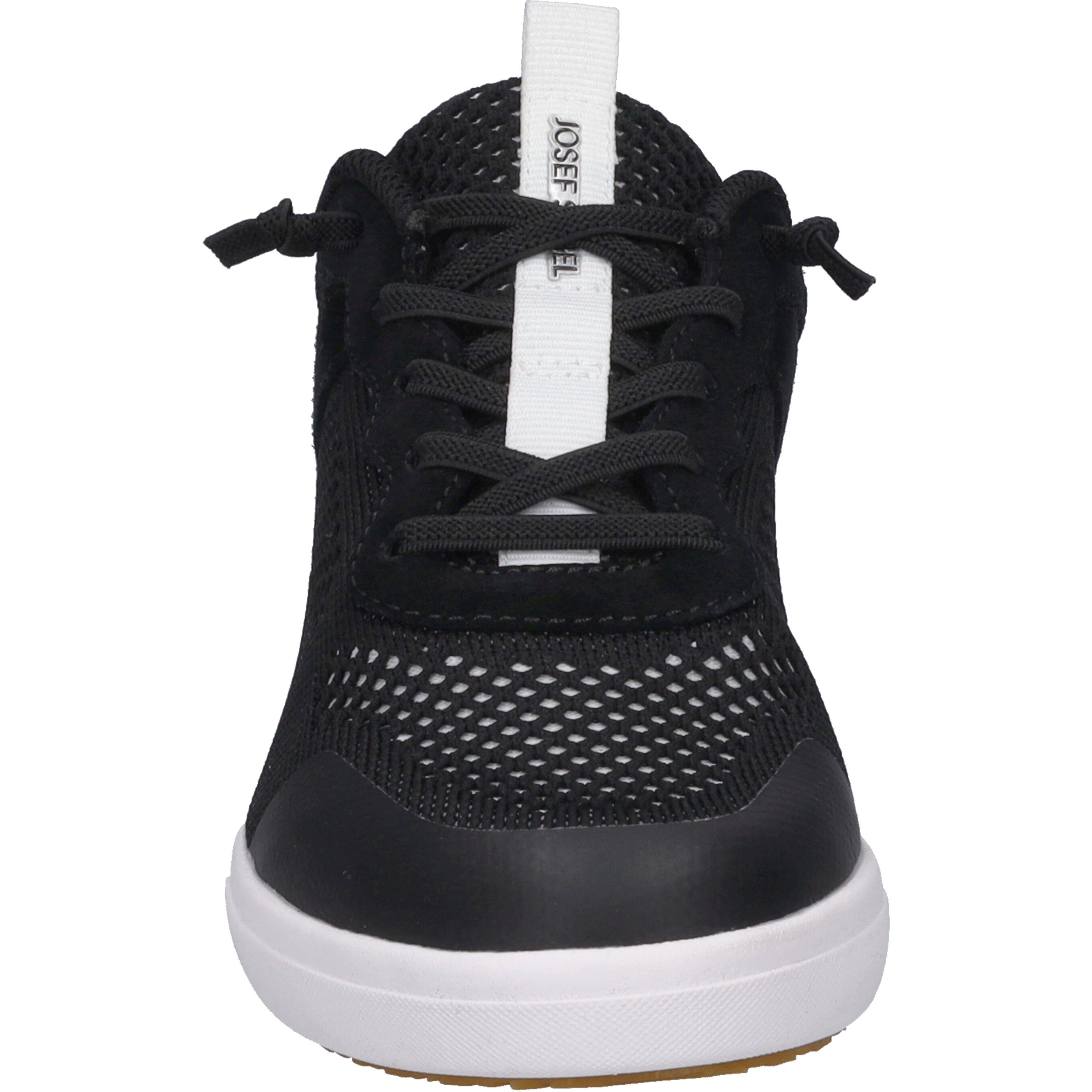 Josef Seibel Sina 74, schwarz Sneaker