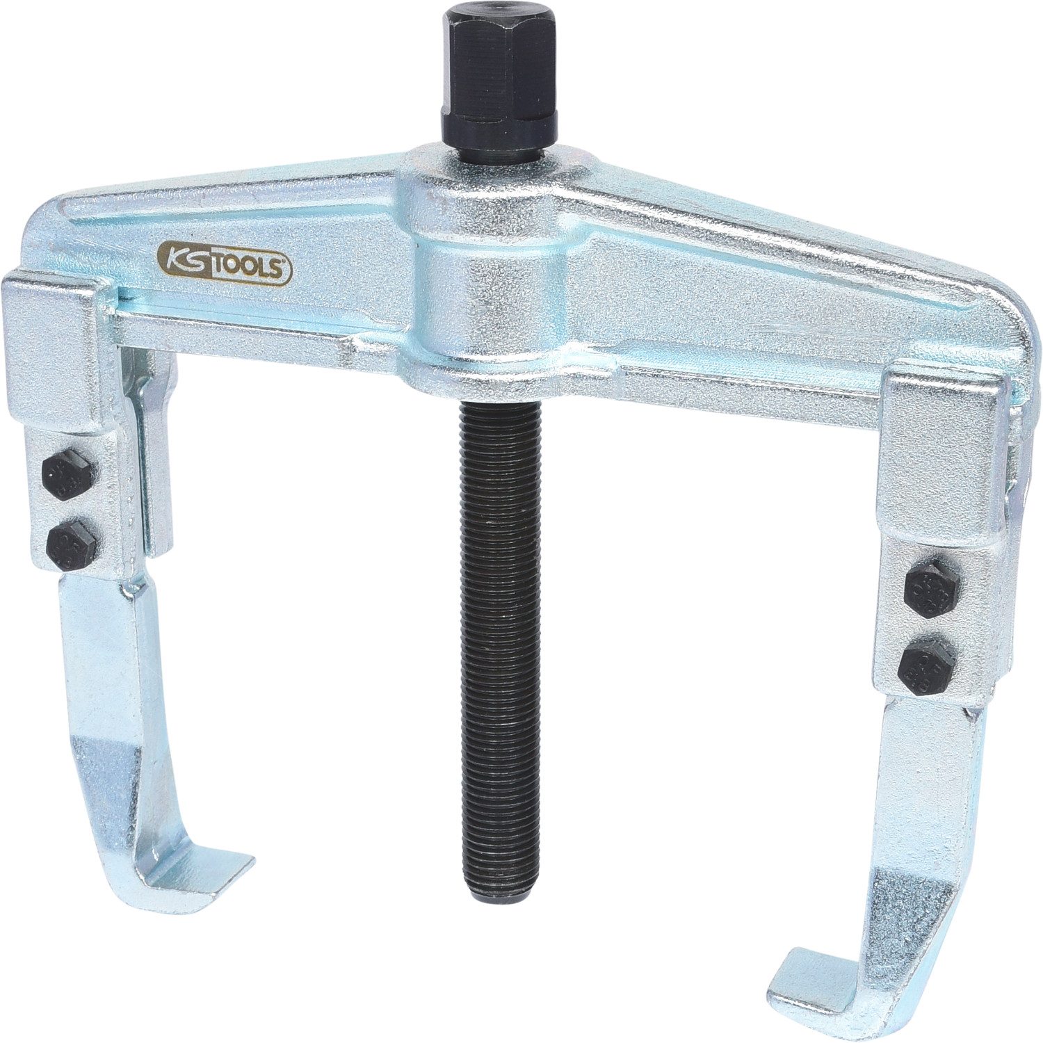 Radmutternschlüssel Universal-Abzieher 2-armig, 25-130mm, Haken 100mm (620.0102)