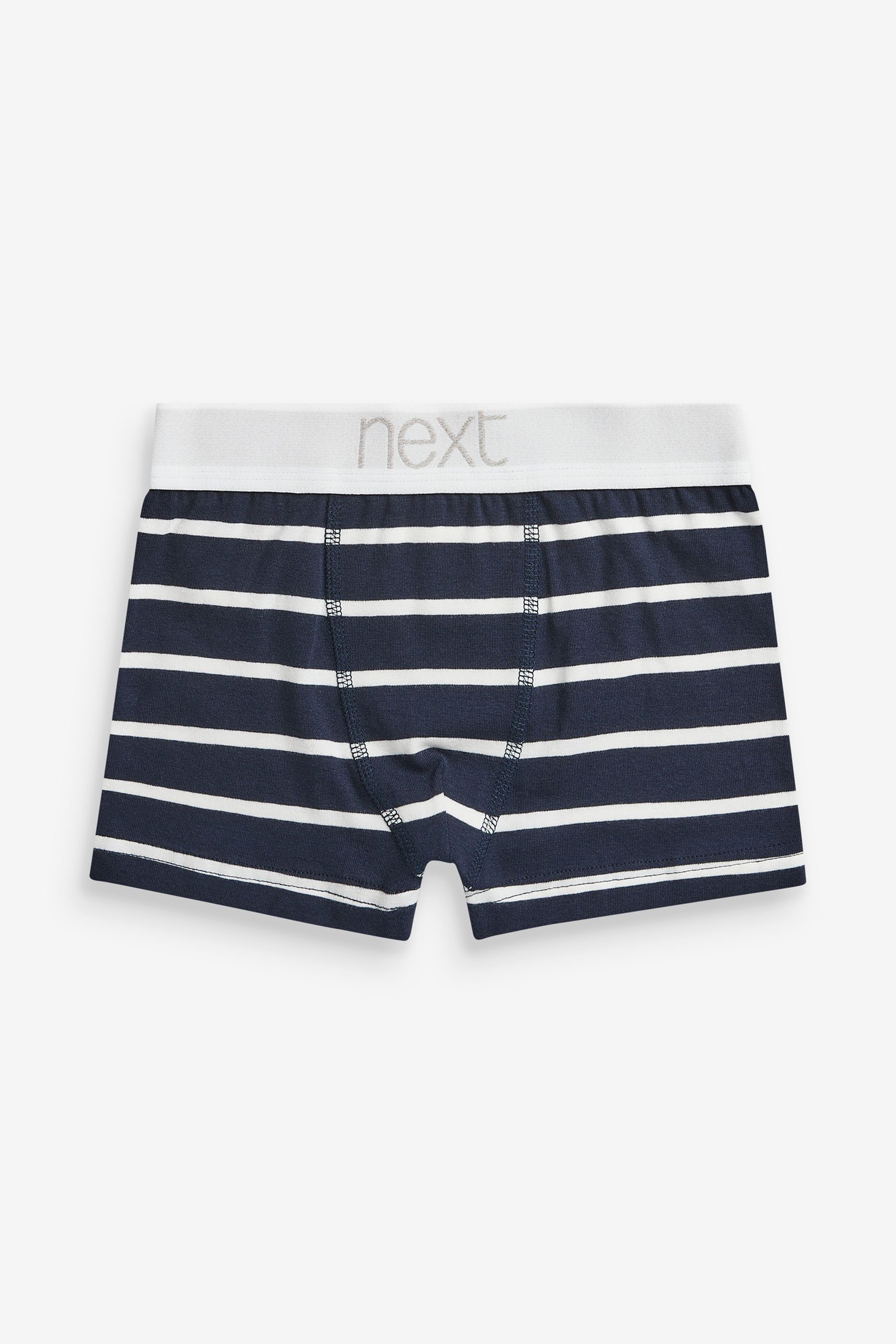 Navy/Grey Dino Next 7er-Pack Unterhosen, Star Trunk (7-St)