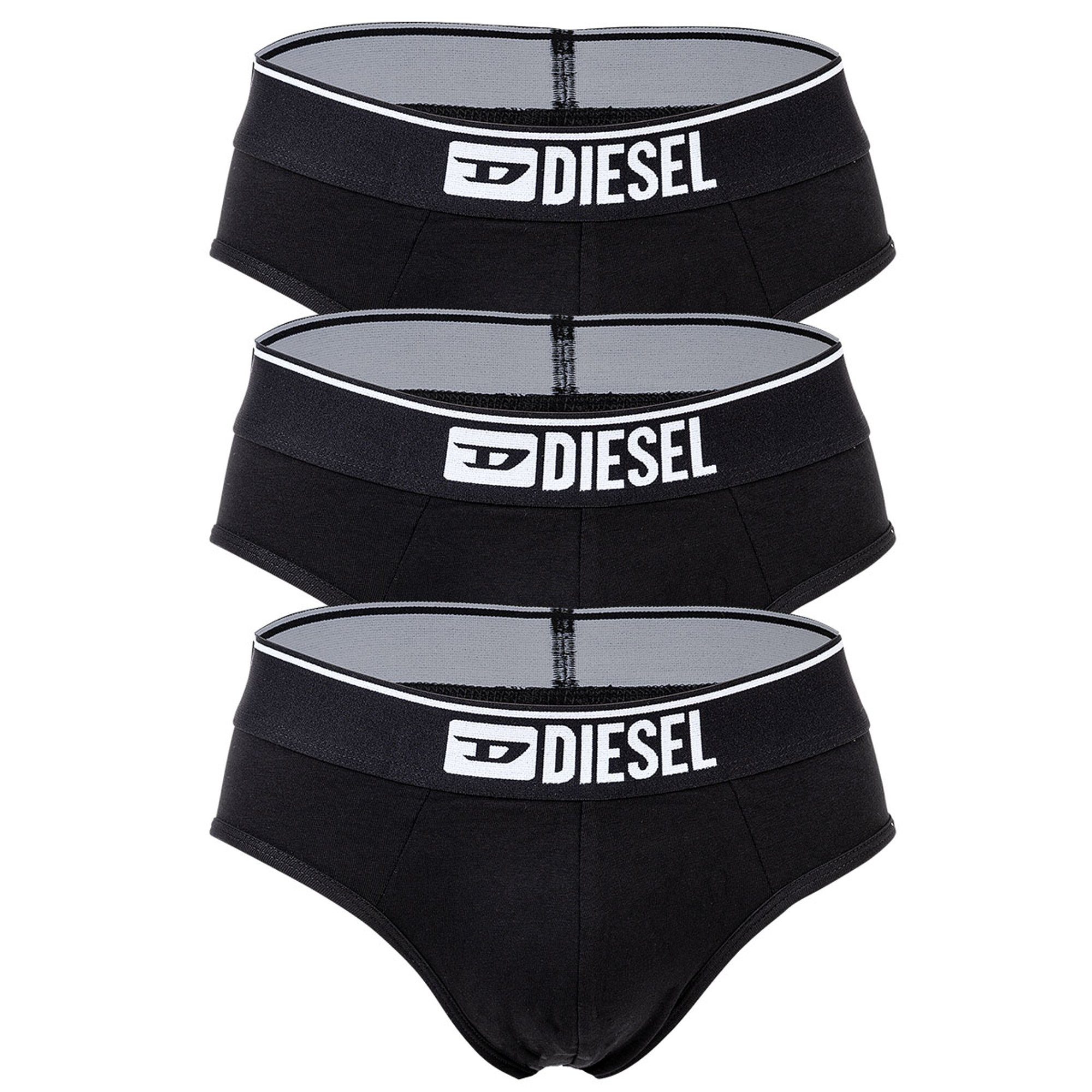 Slip Herren Slip 3er Pack Baumwolle UMBR-ANDRETHREEPACK