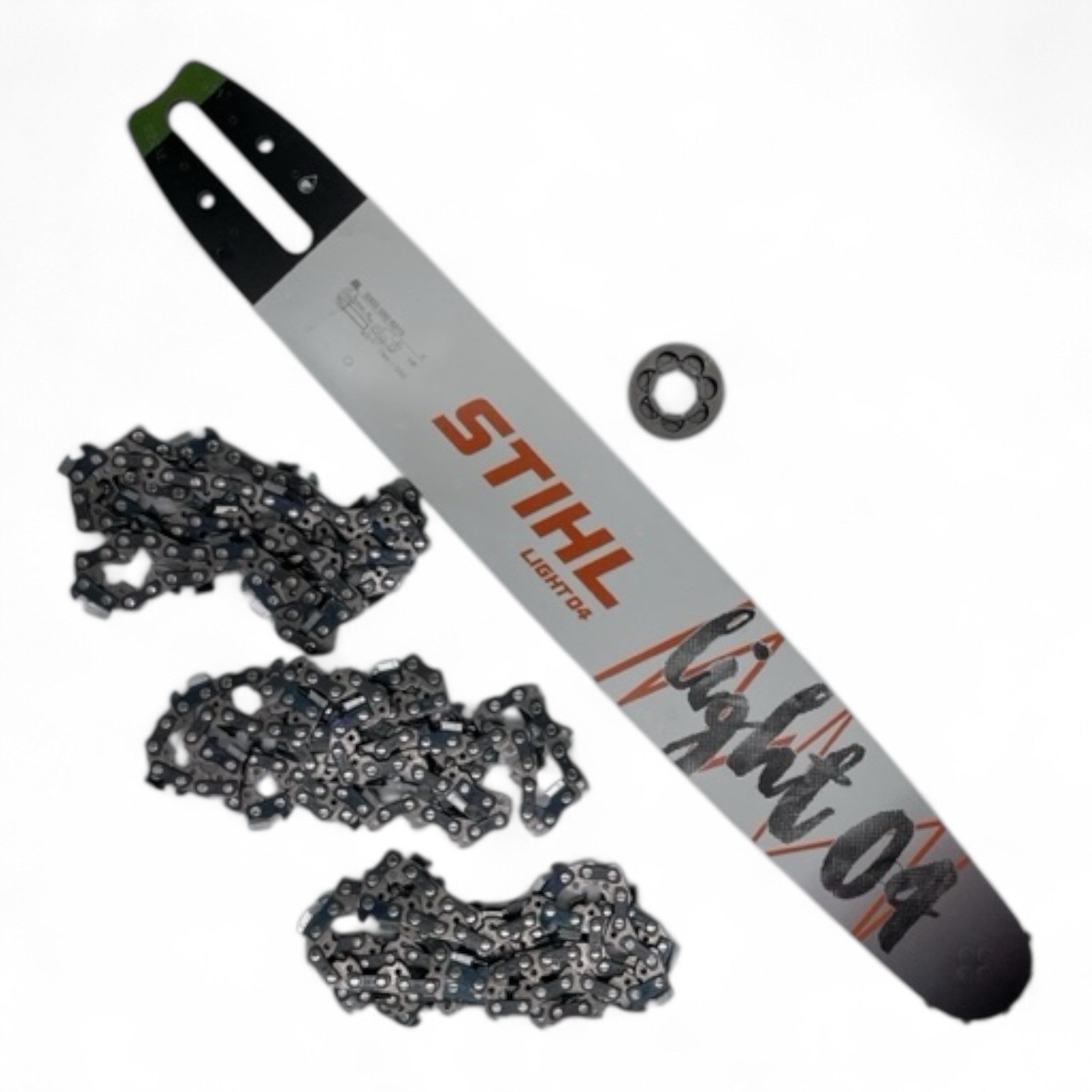 STIHL Ersatzkette Stihl 71900 Tuning Kit MS 261 63PS für die MS 261 und MS 260