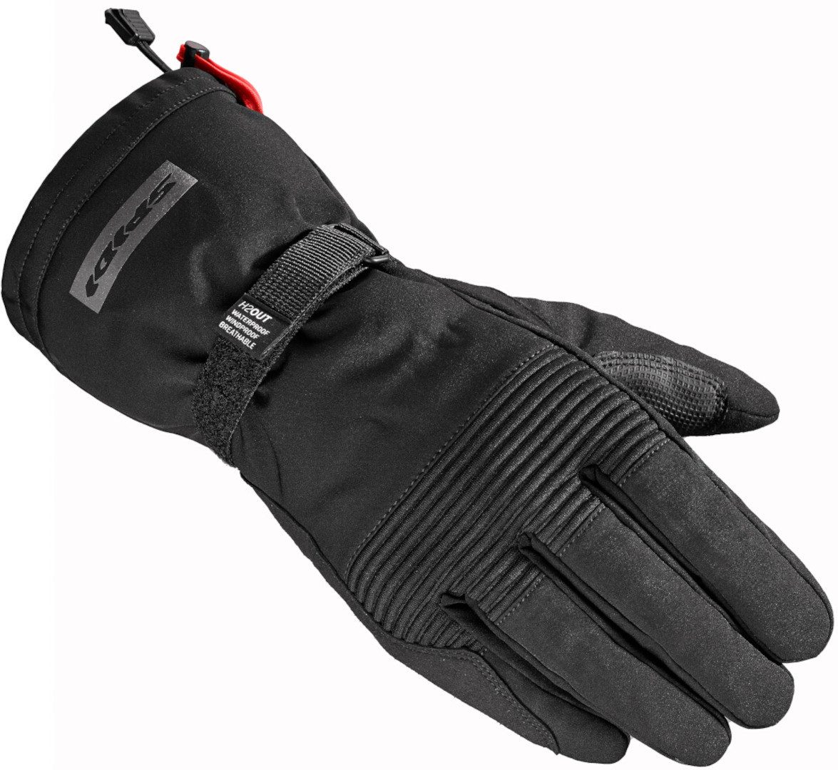 SpiDi Motorradhandschuhe Wintertourer-Kp H2Out wasserdichte Motorrad Handschuhe wasserdicht