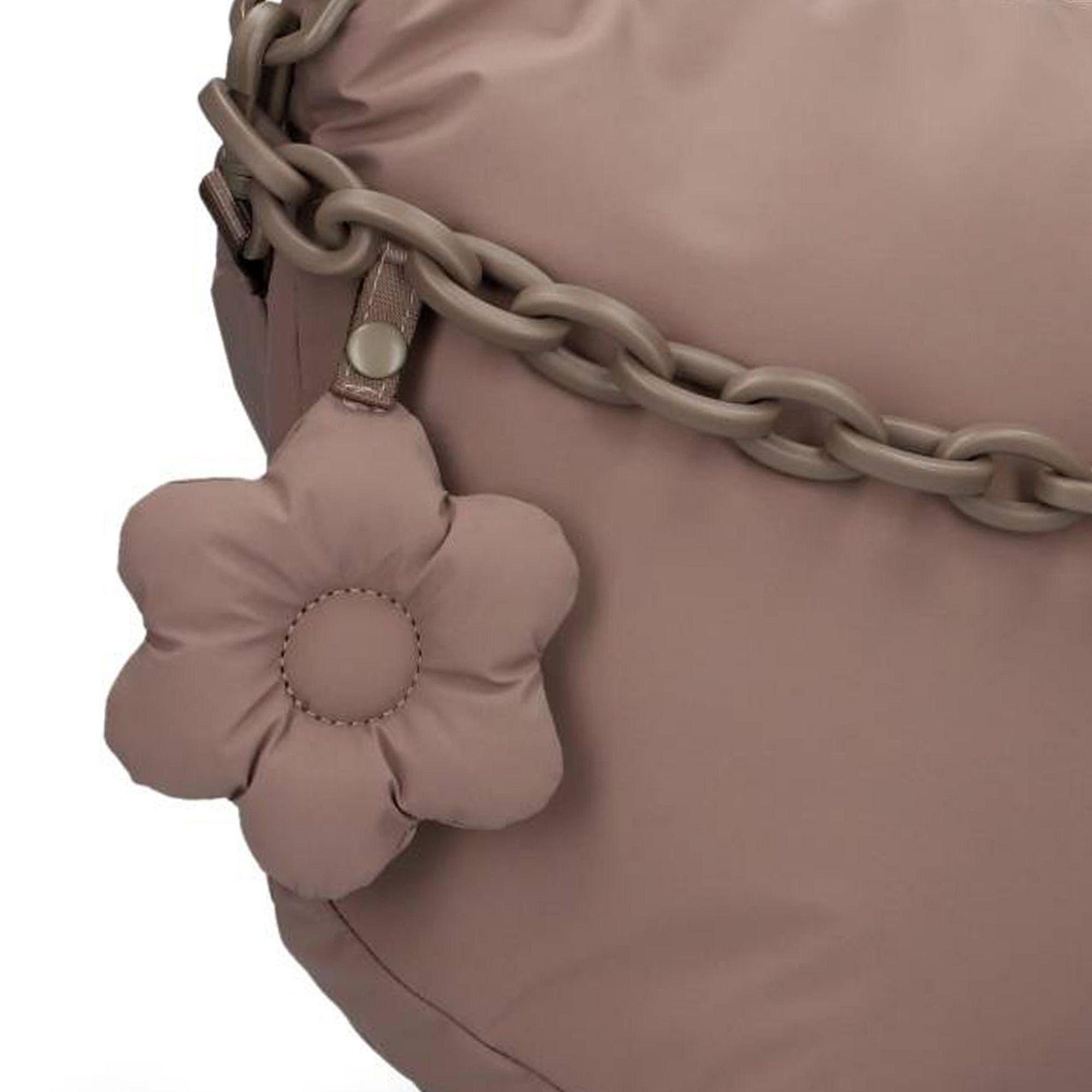 Zwei Schultertasche Hannah, Polyester