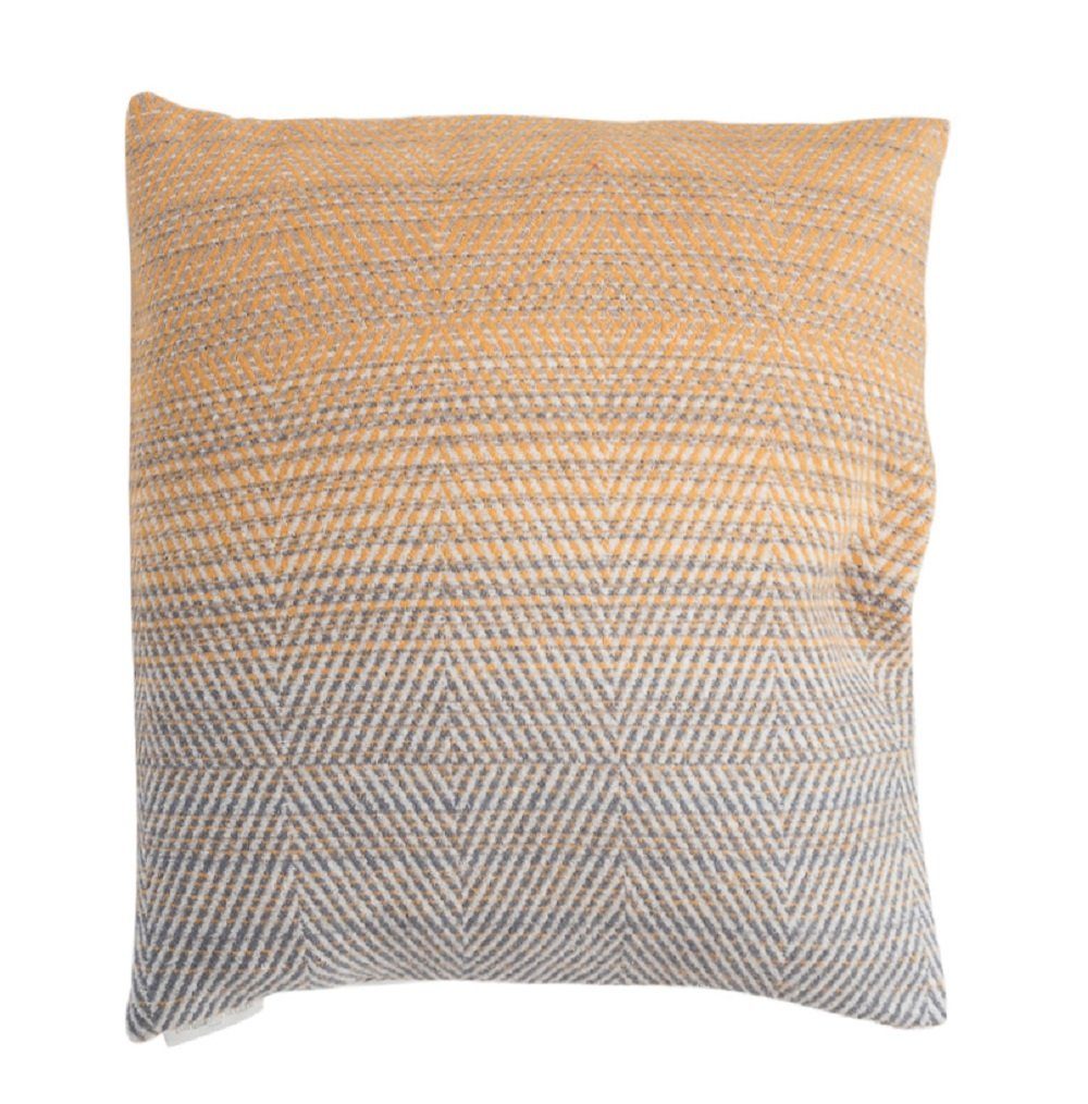 DAVID FUSSENEGGER Kissenhülle Nova 'Farbverlauf' 50 x 50 cm, (1 Stück) günstig online kaufen