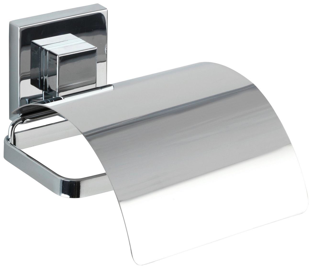 WENKO Badaccessoire-Set Vacuum-Loc Quadro, Set, 2 günstig online kaufen