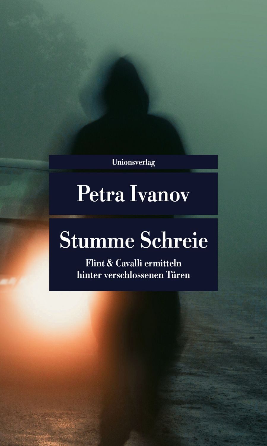 Stumme Schreie / Petra Ivanov