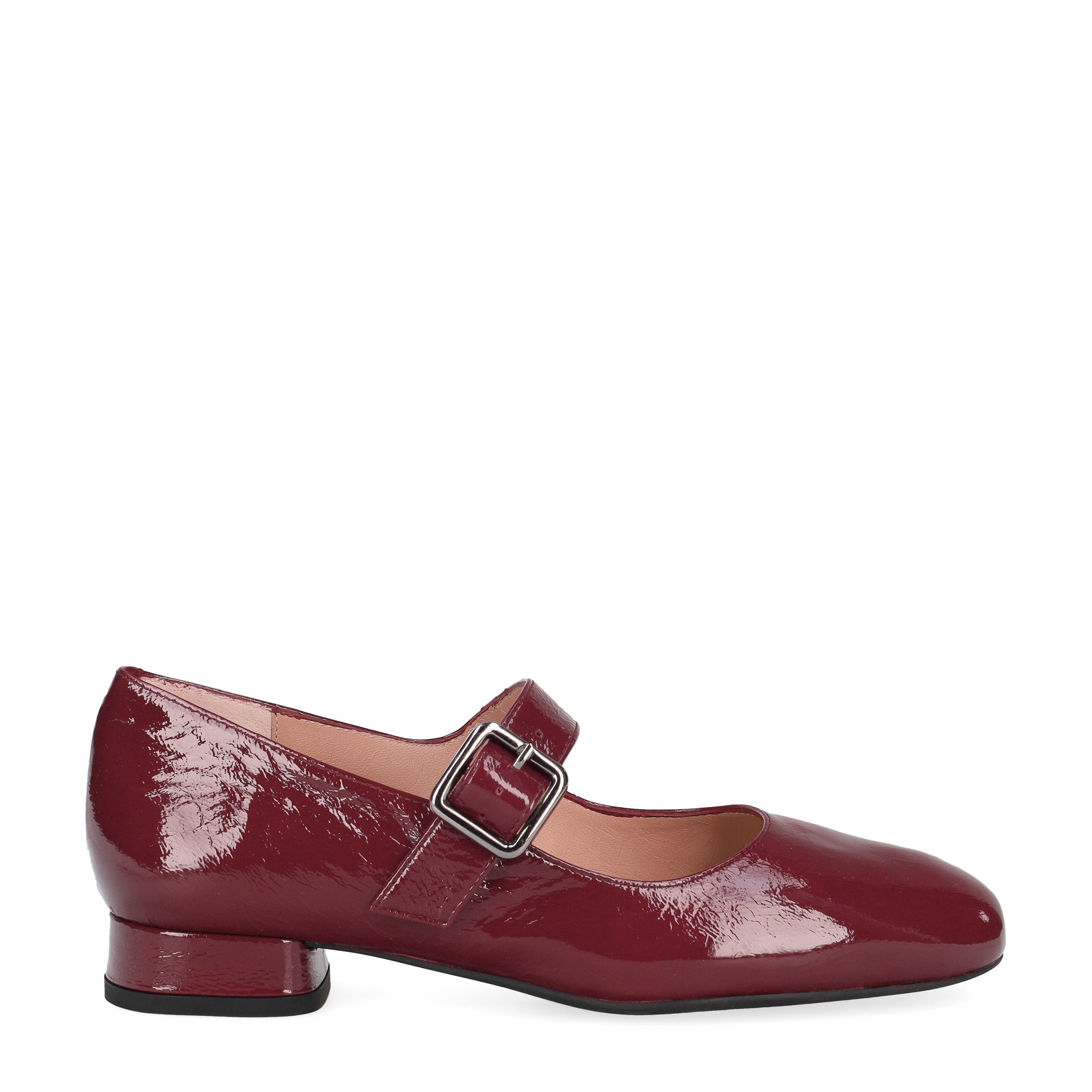 Unisa Unisa CULVER, Ballerina, Bordeaux-Rot, Damen Ballerina