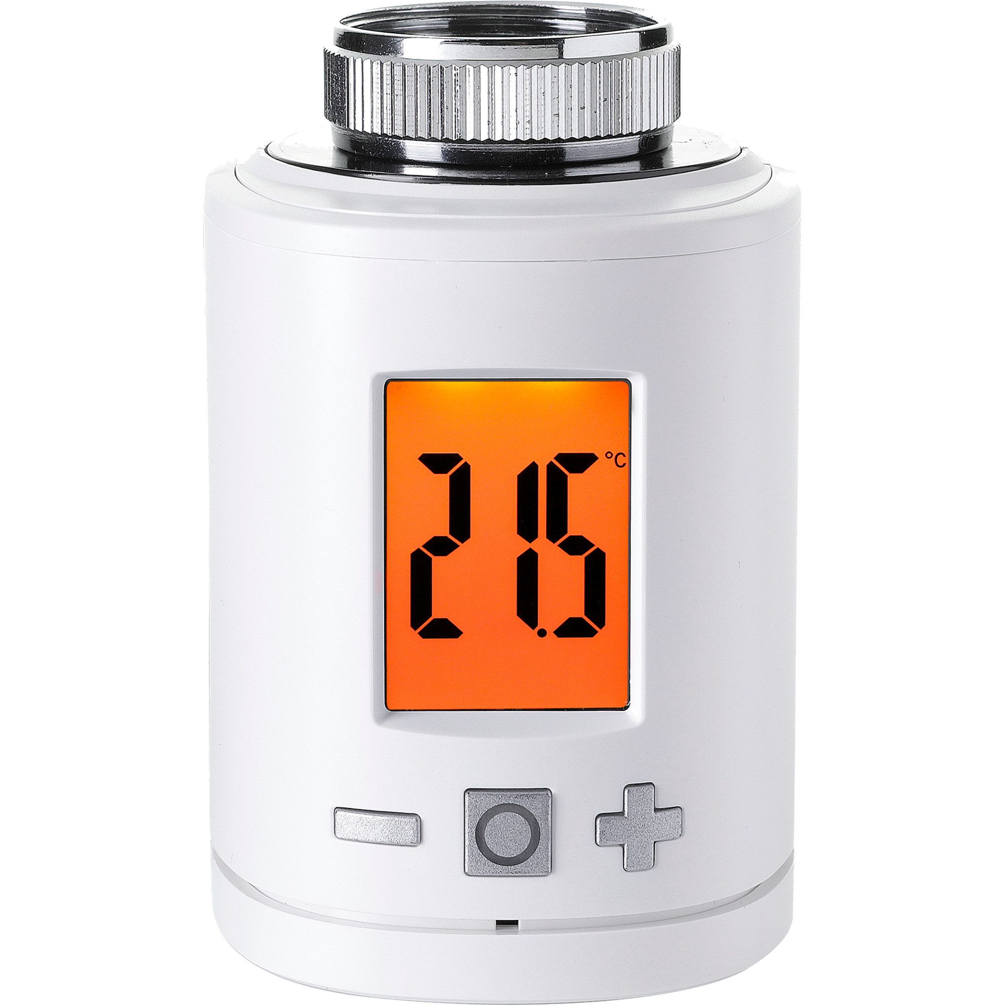 HOMEPILOT Heizkörperthermostat HOMEPILOT Heizkörper-Thermostat smart