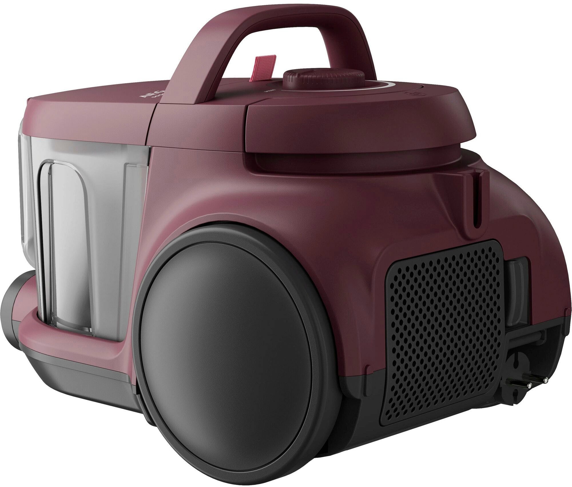 AEG Bodenstaubsauger CLEAN 5000BEUTELLOSER STAUBSAUGER (AL51C1DRF), 1000 W, beutellos, hohe Saugleistung, kompakt, AllFloor-Bodendüse, waschbarer HEPA-Filter