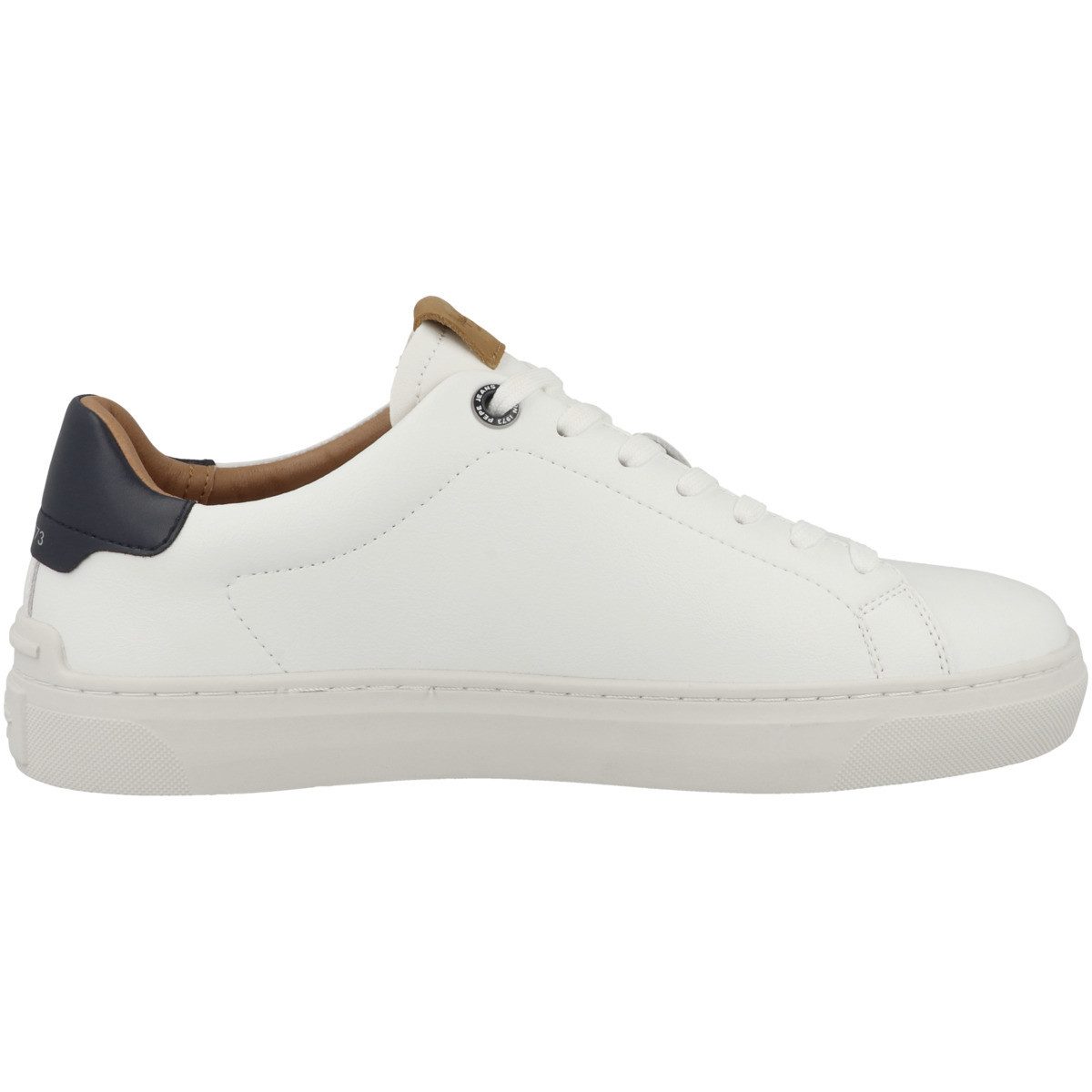 Pepe Jeans Camden Club Herren Sneaker Turnschuhe, Sportschuhe, Freizeitschuhe, Halbschuhe, Schnürschuhe