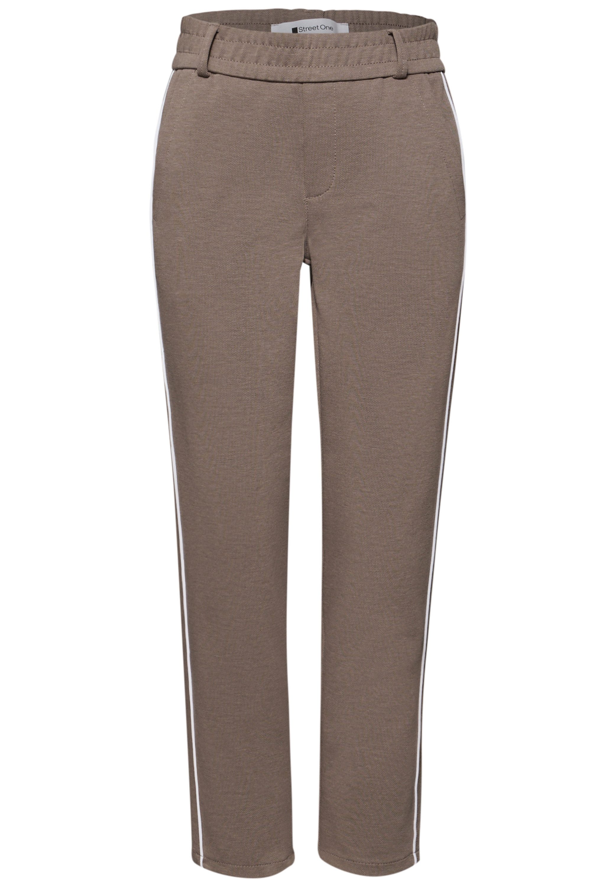 Stoffhose Style Bonny Piqué