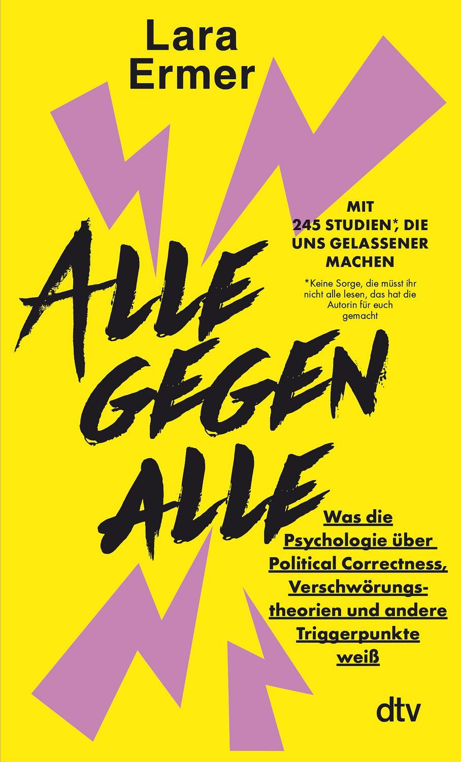 Alle gegen alle / Lara Ermer