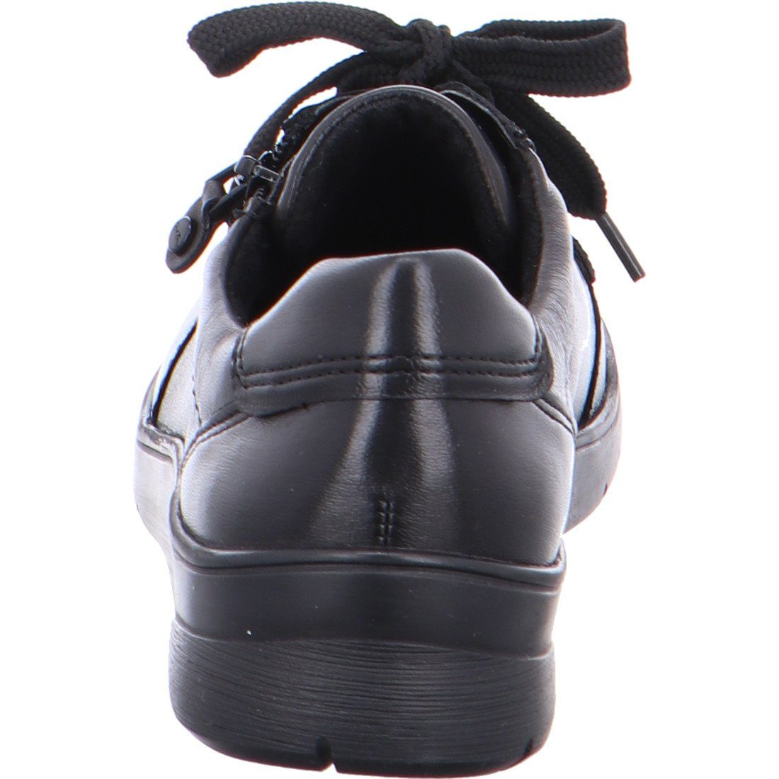 Schnürschuh Damen schwarz Schnürschuh Meran Schuhe, Ara - Leder 038086 Ara