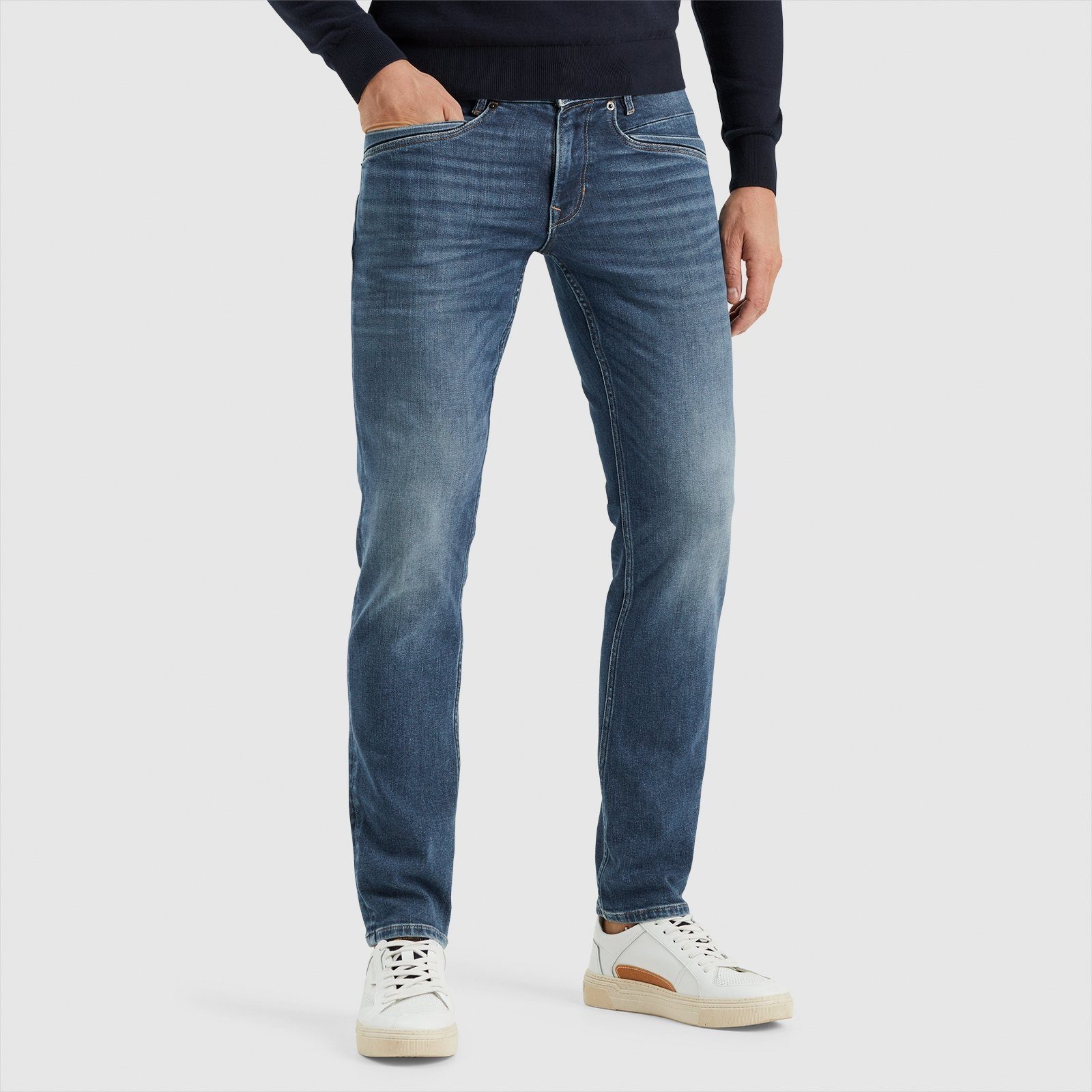 PME LEGEND 5-Pocket-Jeans SKYRAK PTR720 mit Stretch-Anteil