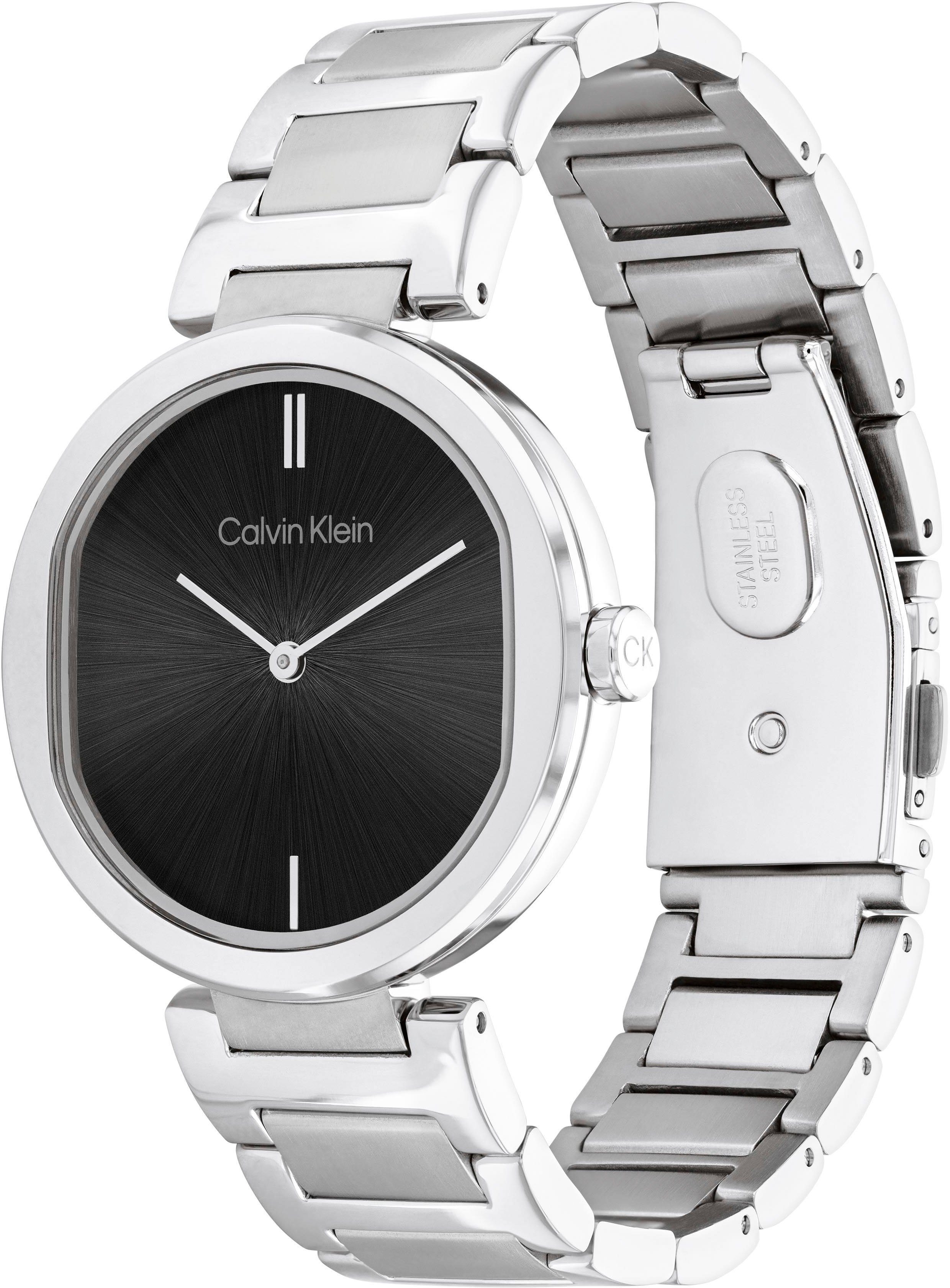 Calvin Klein Quarzuhr TIMELESS 25200249, Armbanduhr, günstig online kaufen