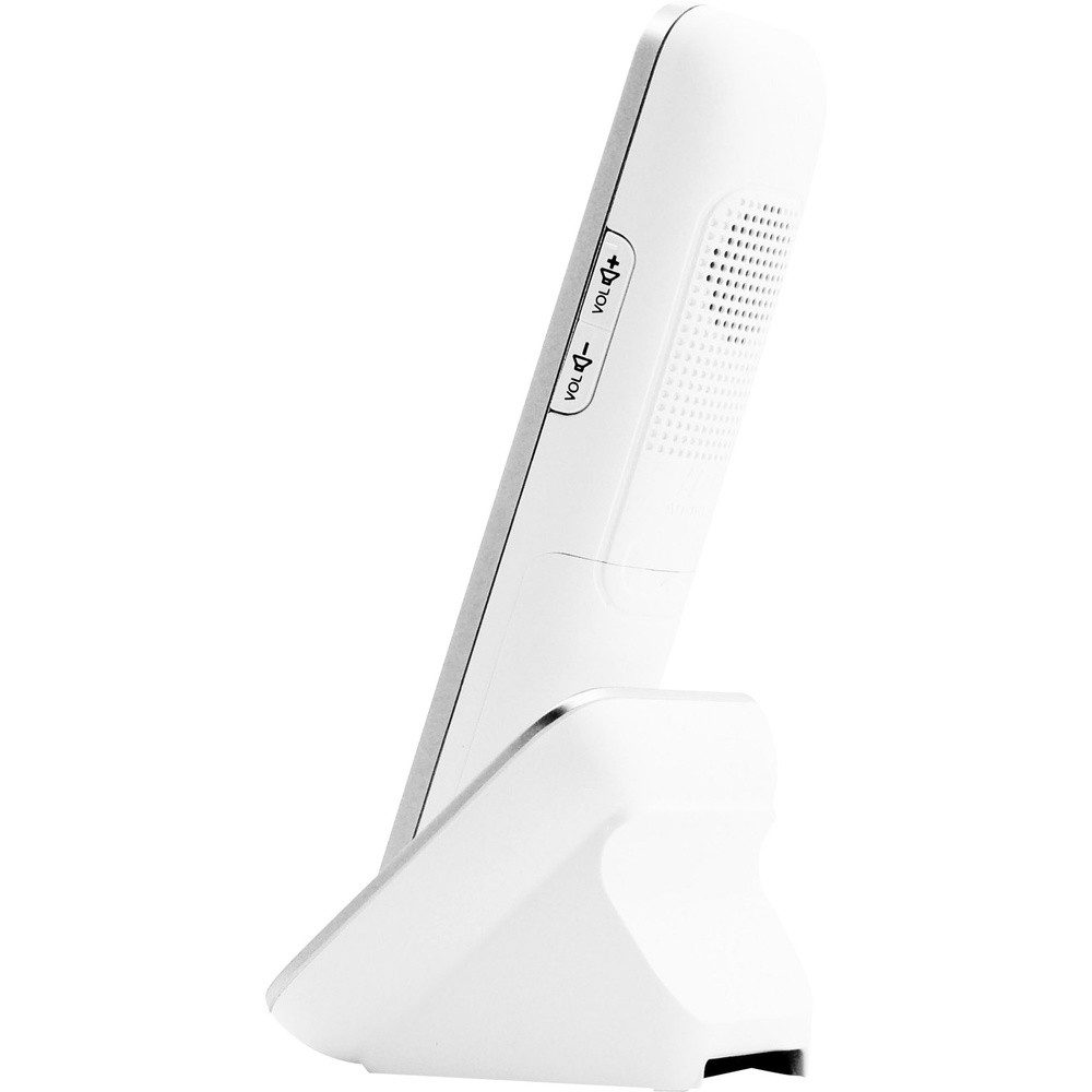 Geemarc Geemarc PhotoDECT 295 Zusätzliches Mobilteil Foto-Tasten Weiß Seniorentelefon