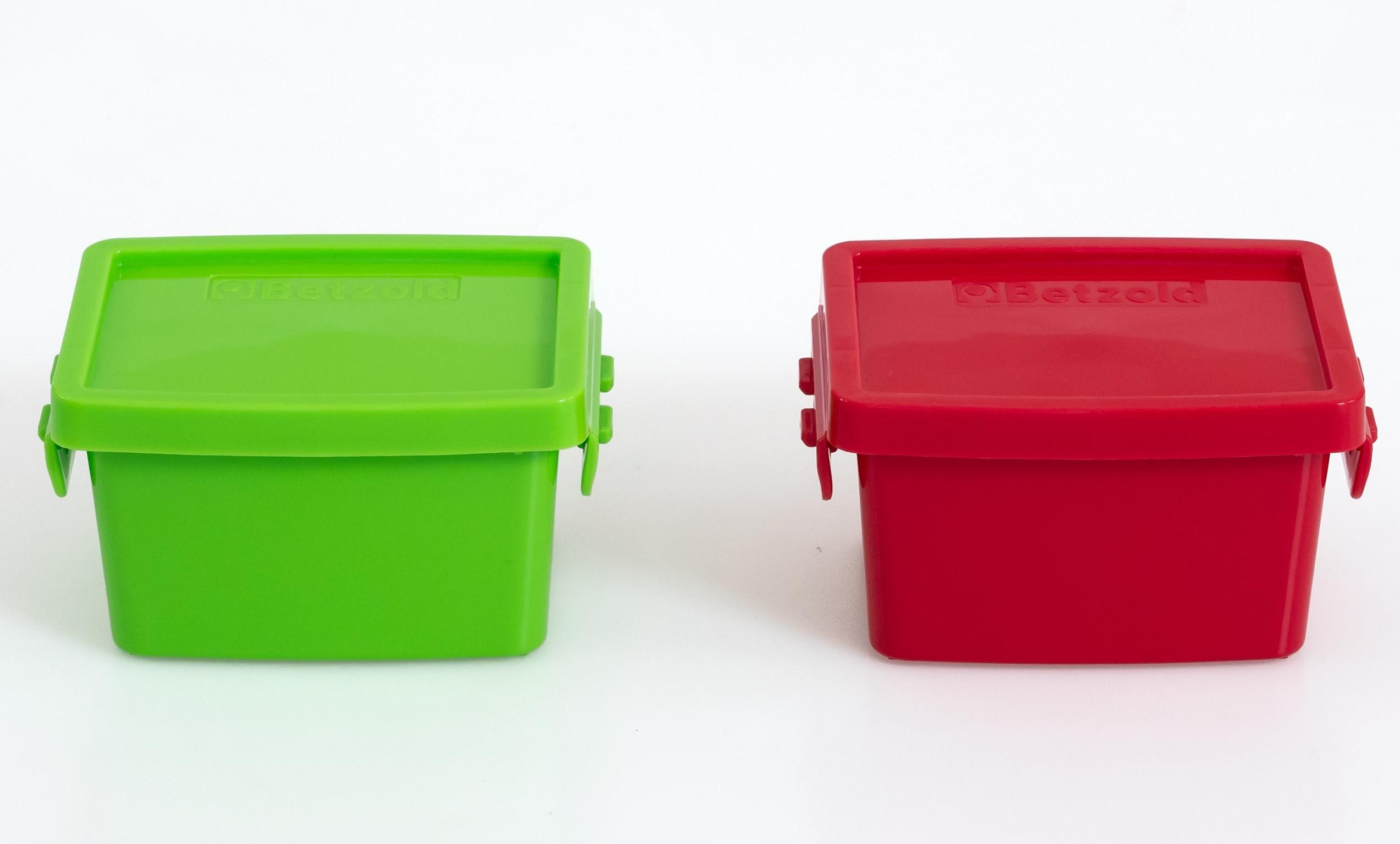 Betzold Aufbewahrungsbox Hygieneboxen, 2er-Set