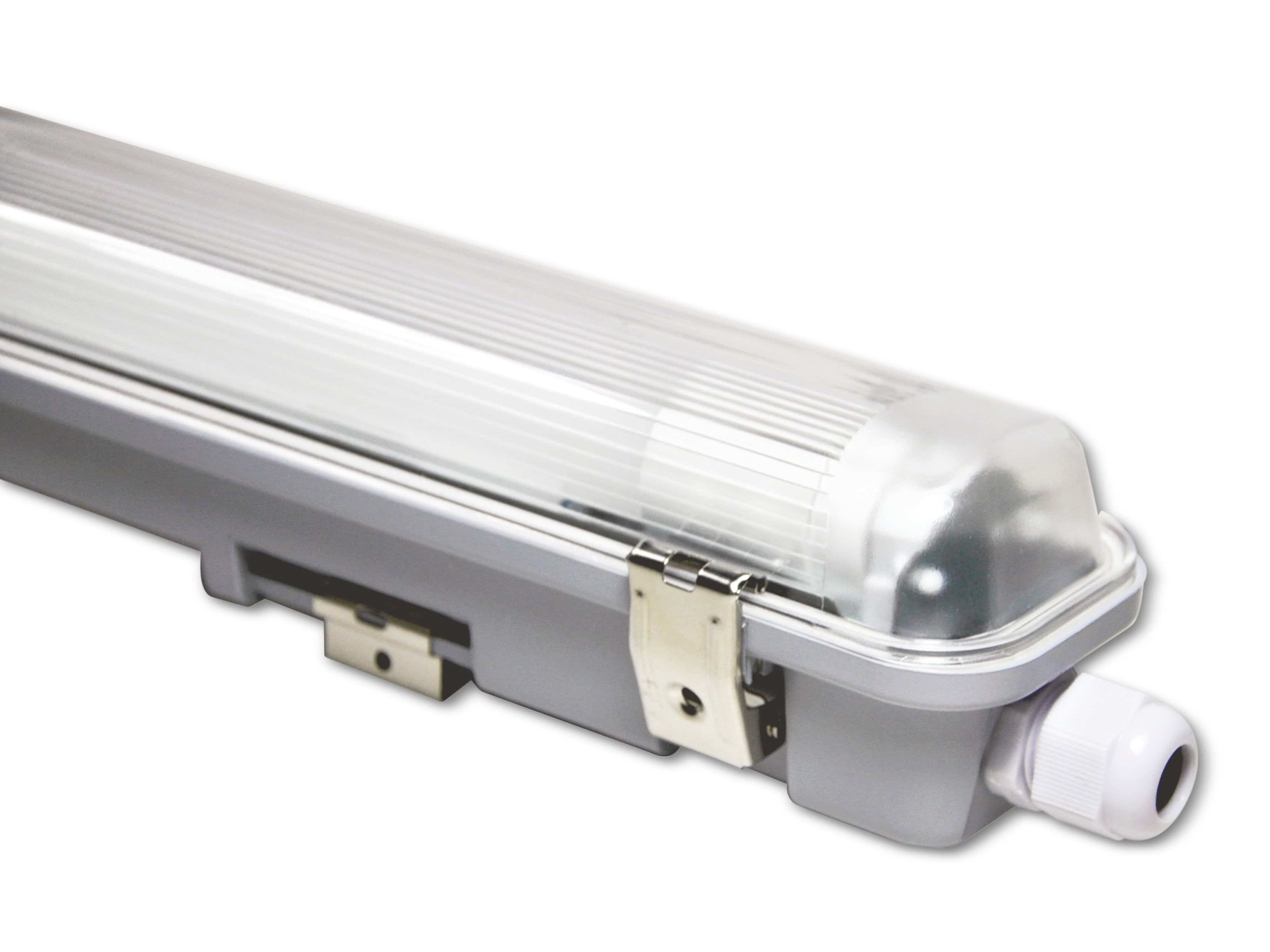 BLULAXA vari LED-Feuchtraum-Wannenleuchte, HumiLED BLULAXA LED-Leuchte