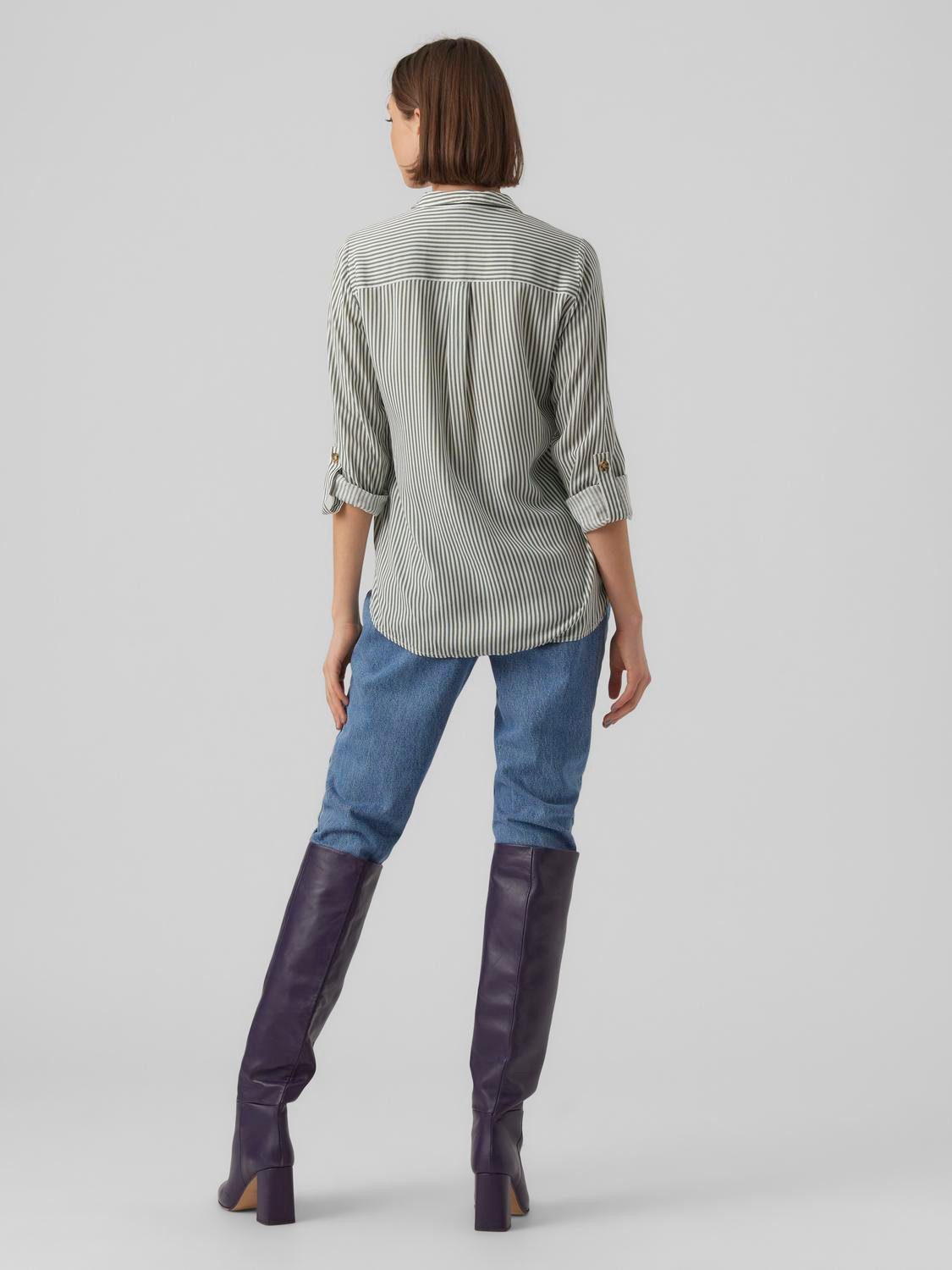 Vero Moda Blusenshirt Legeres Blusen mit günstig online kaufen