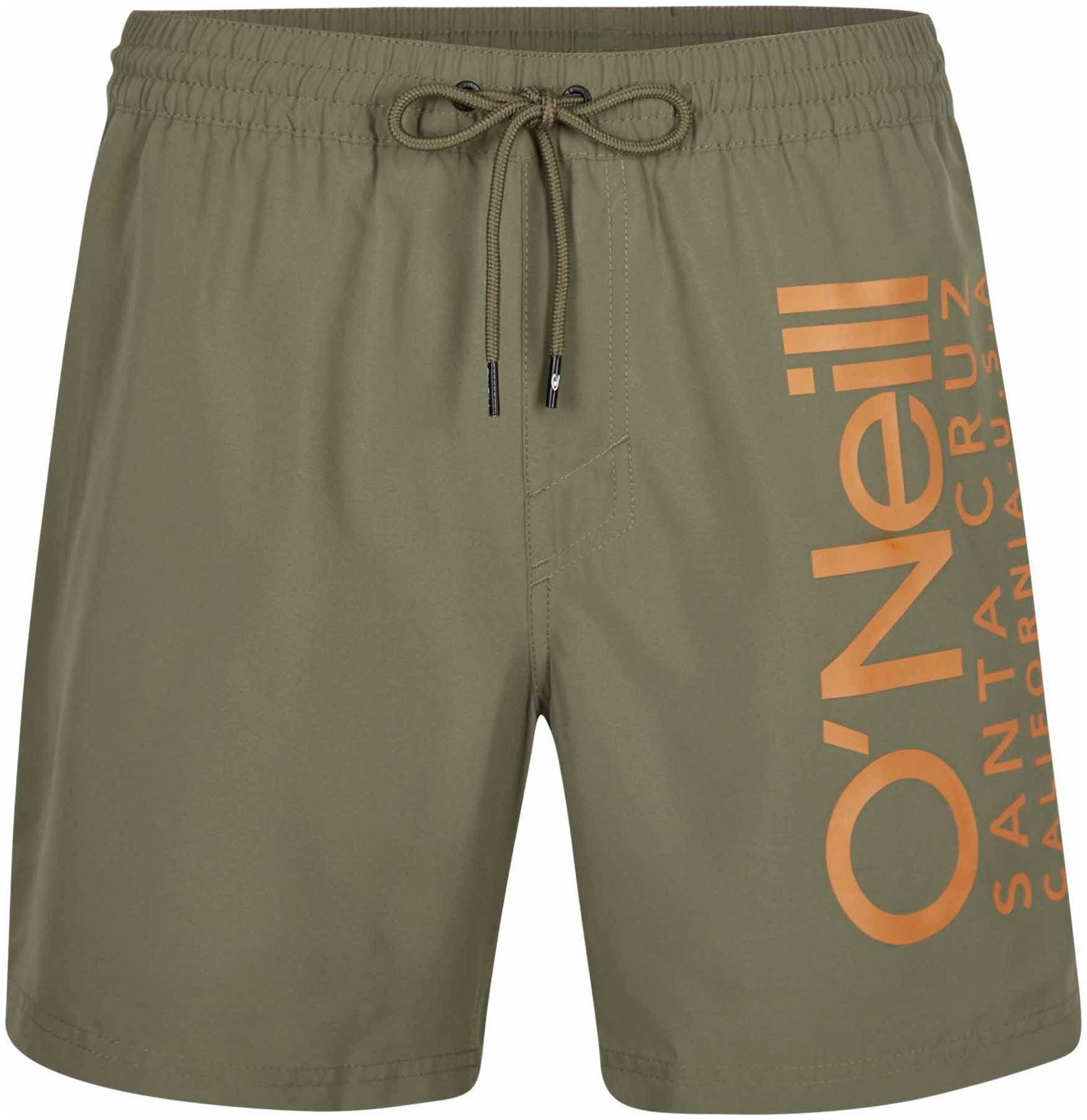 O'Neill ORIGINAL CALI SHORTS - Șort de baie băieți - negru