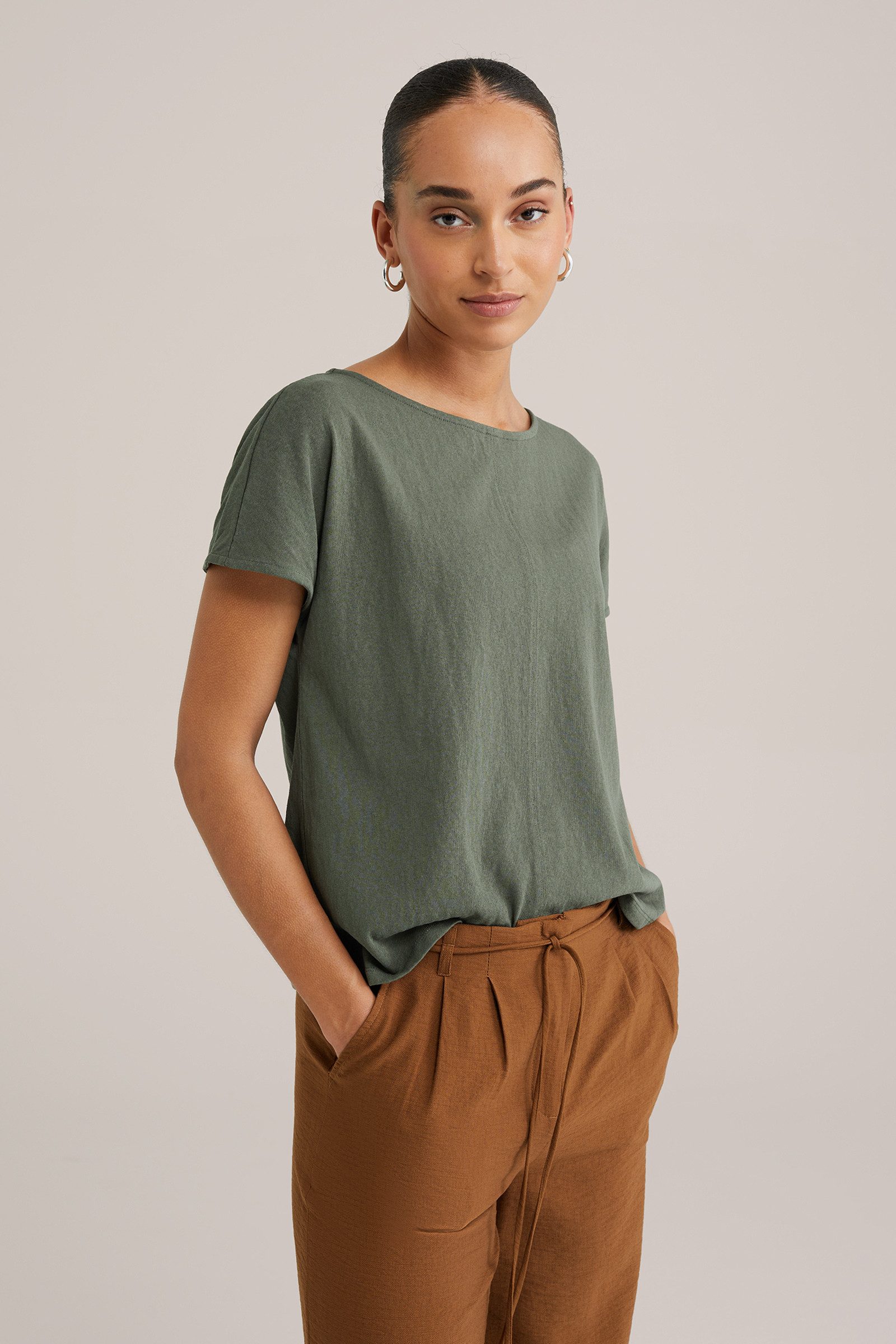 WE Fashion T-Shirt günstig online kaufen