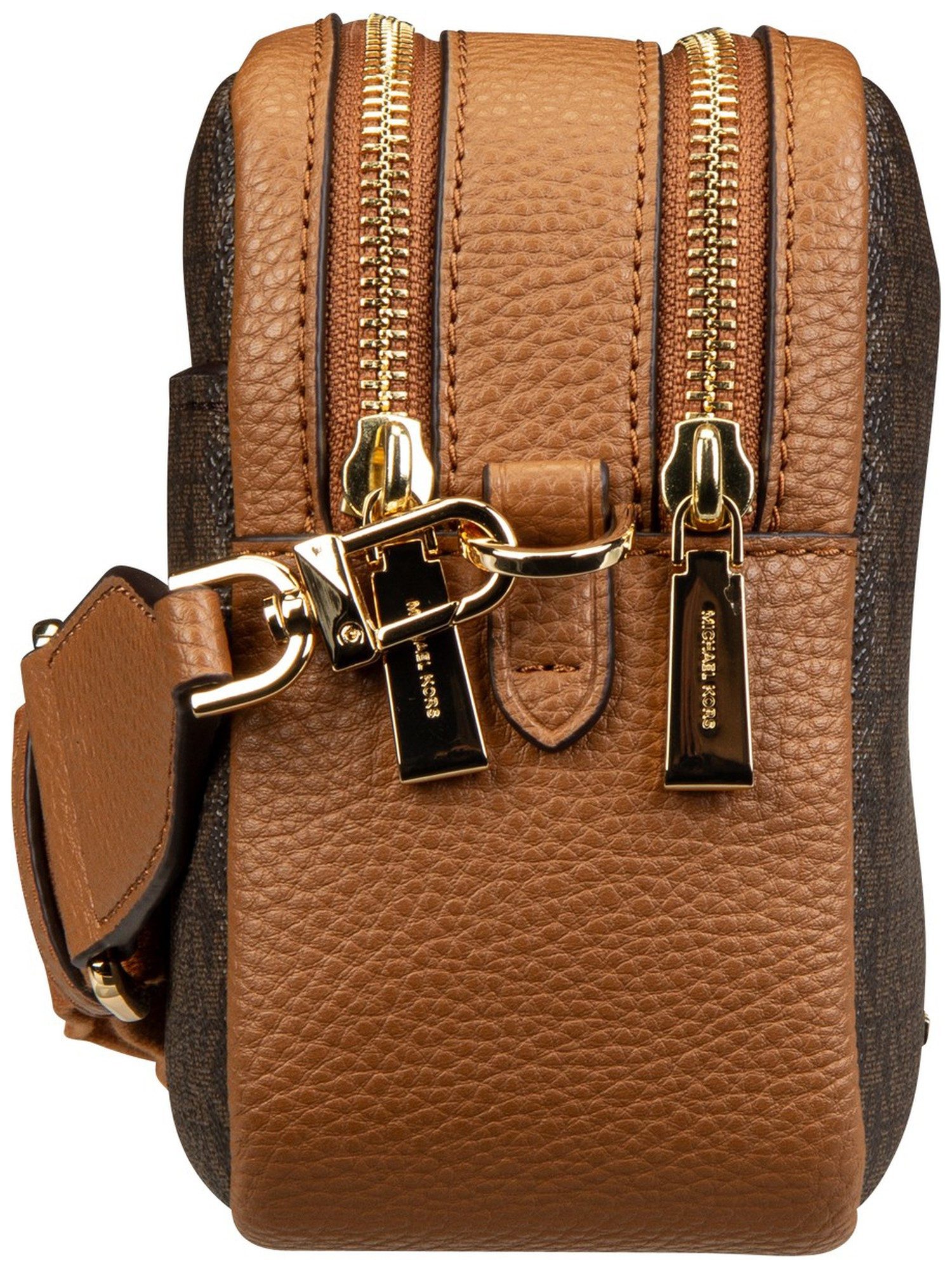MICHAEL KORS Rucksack Bryant MD Double Zip Chain Cam